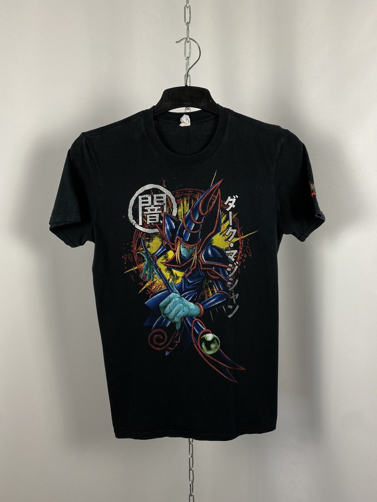 Anime Vintage 90’s YU-GI-OH Japanese anime T-shirts size M Size US M / EU 48-50 / 2 - 1 Thumbnail