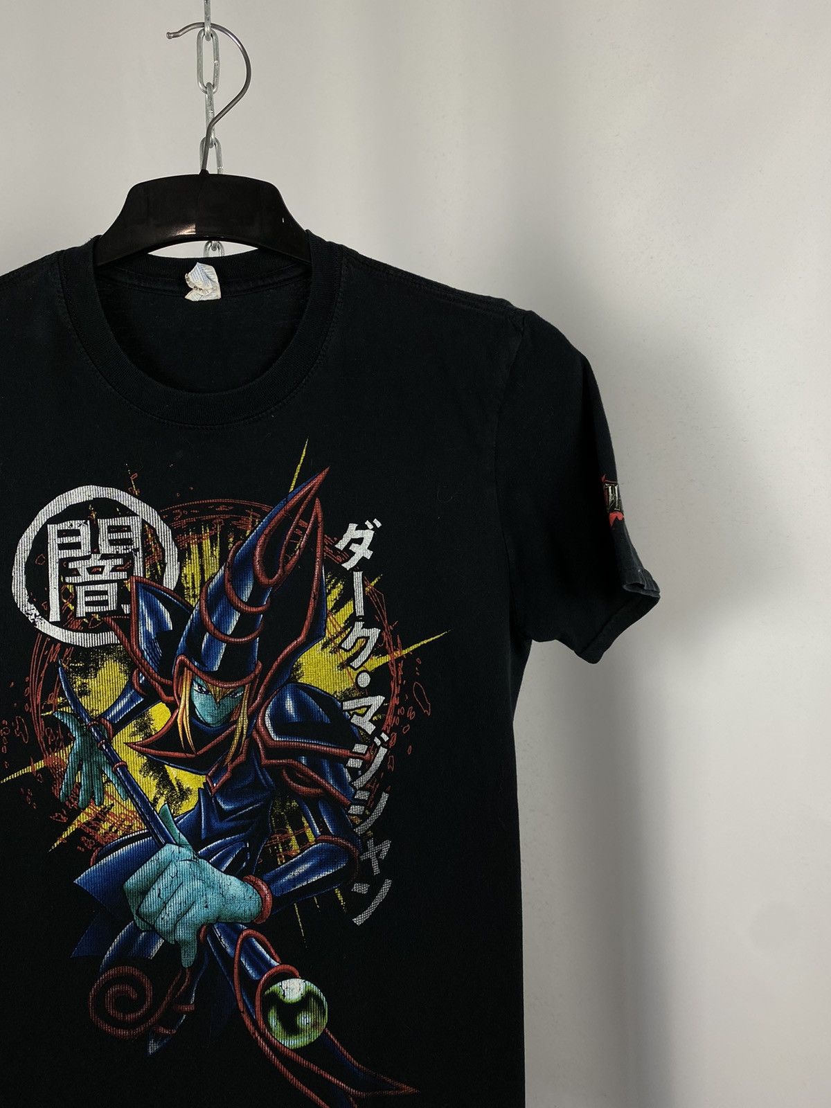 Anime Vintage 90’s YU-GI-OH Japanese anime T-shirts size M Size US M / EU 48-50 / 2 - 2 Thumbnail