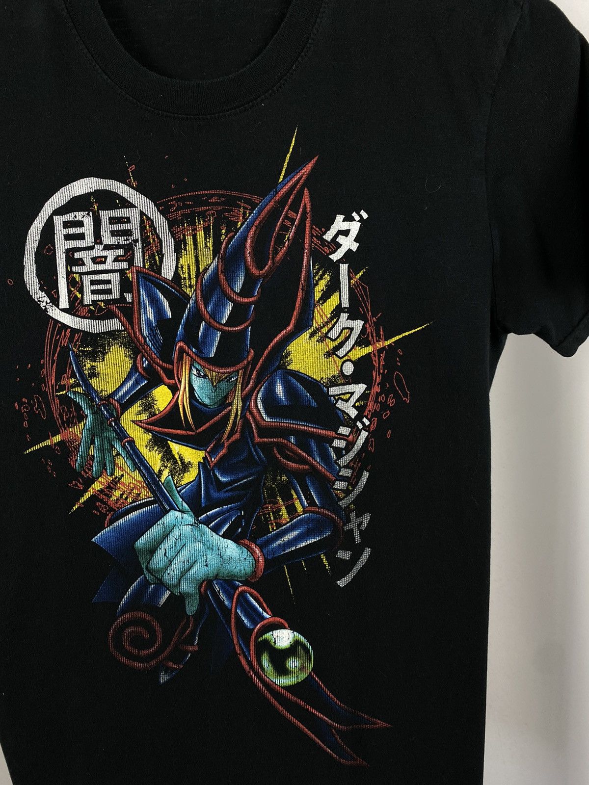Anime Vintage 90’s YU-GI-OH Japanese anime T-shirts size M Size US M / EU 48-50 / 2 - 3 Thumbnail