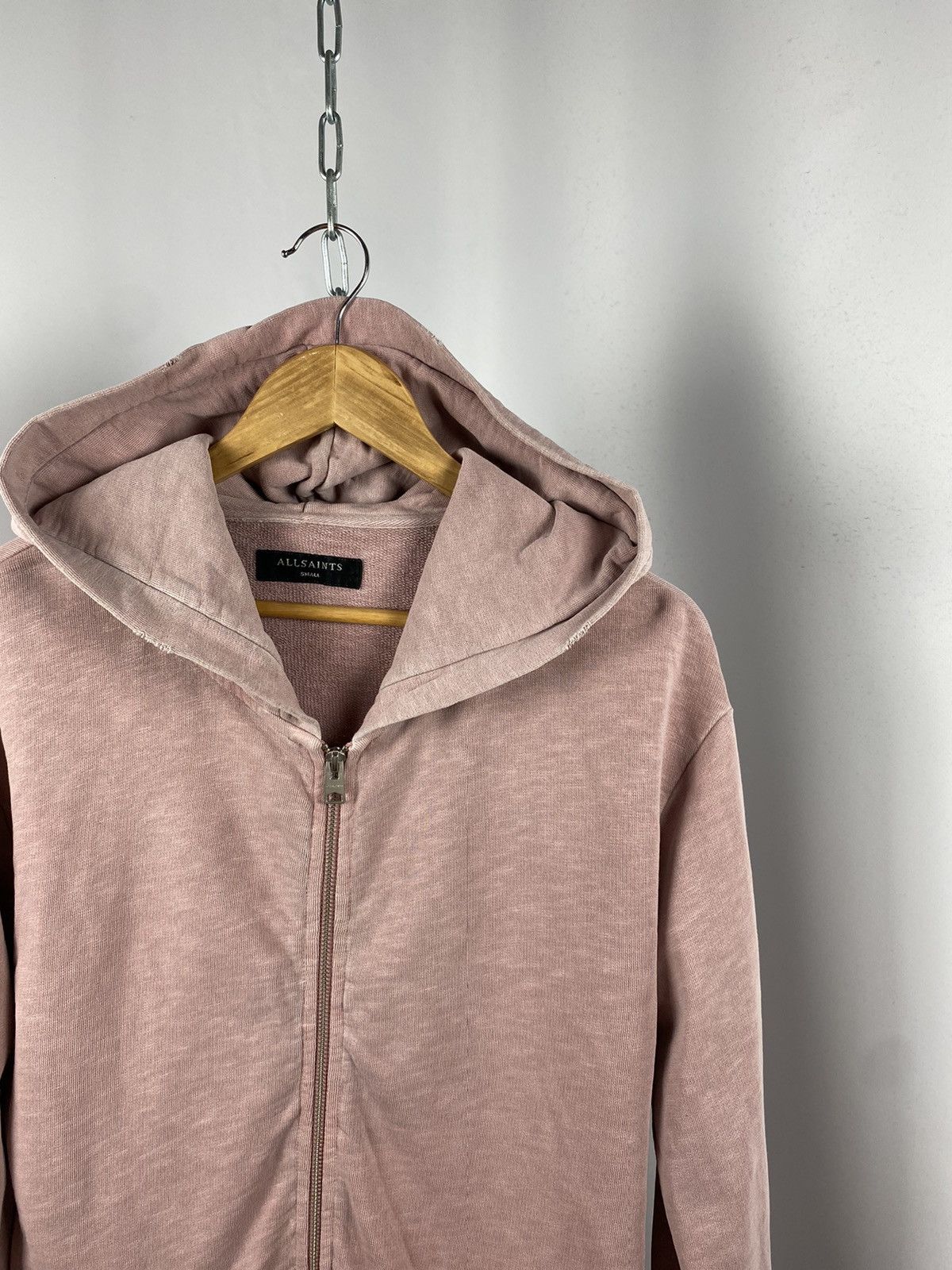 Allsaints Allsaints hoodie streetwear luxury size S Size US S / EU 44-46 / 1 - 2 Thumbnail