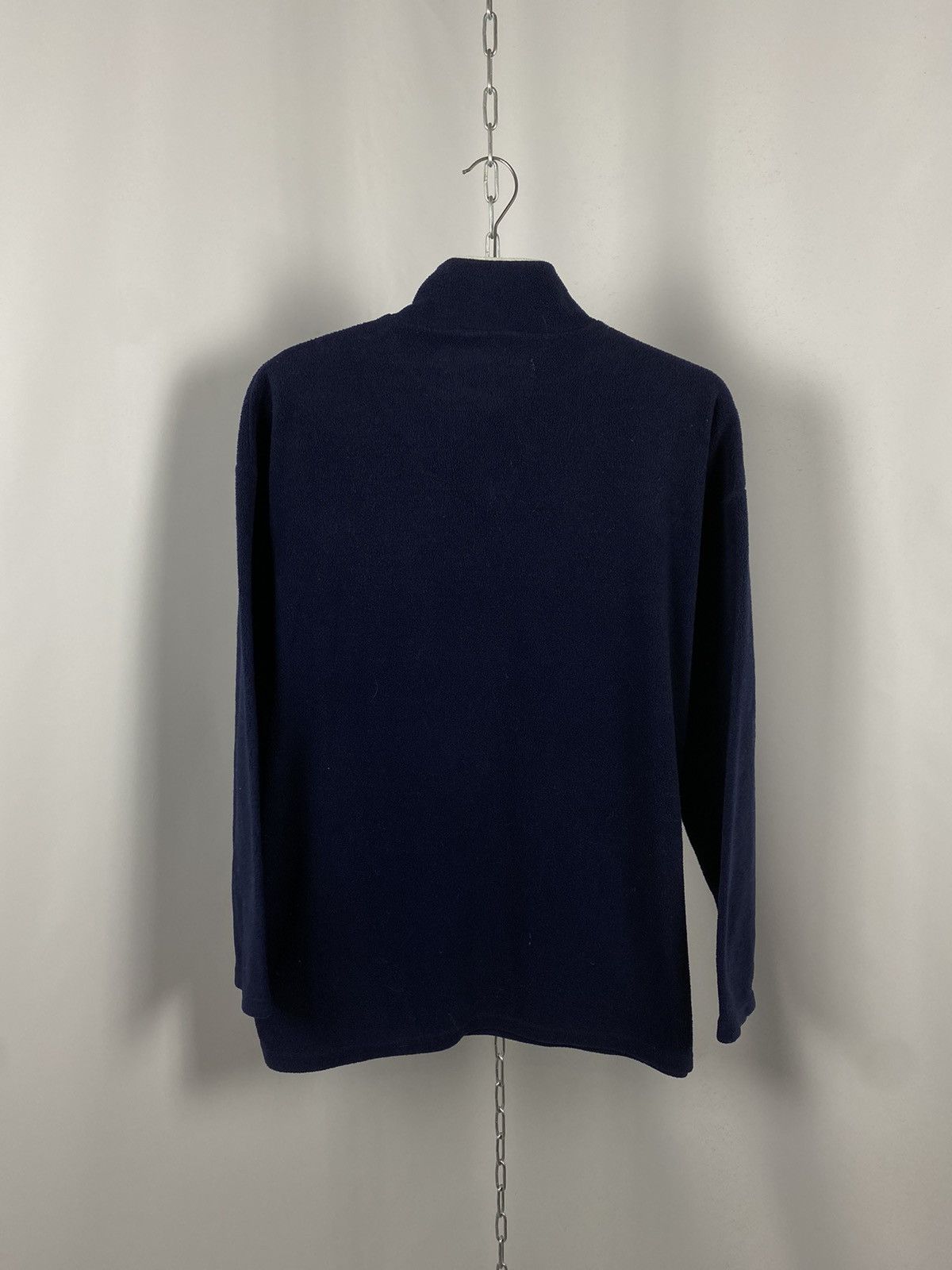 Vintage Kangol fleece vintage zip 1/3 streetwear size L Size US L / EU 52-54 / 3 - 5 Thumbnail