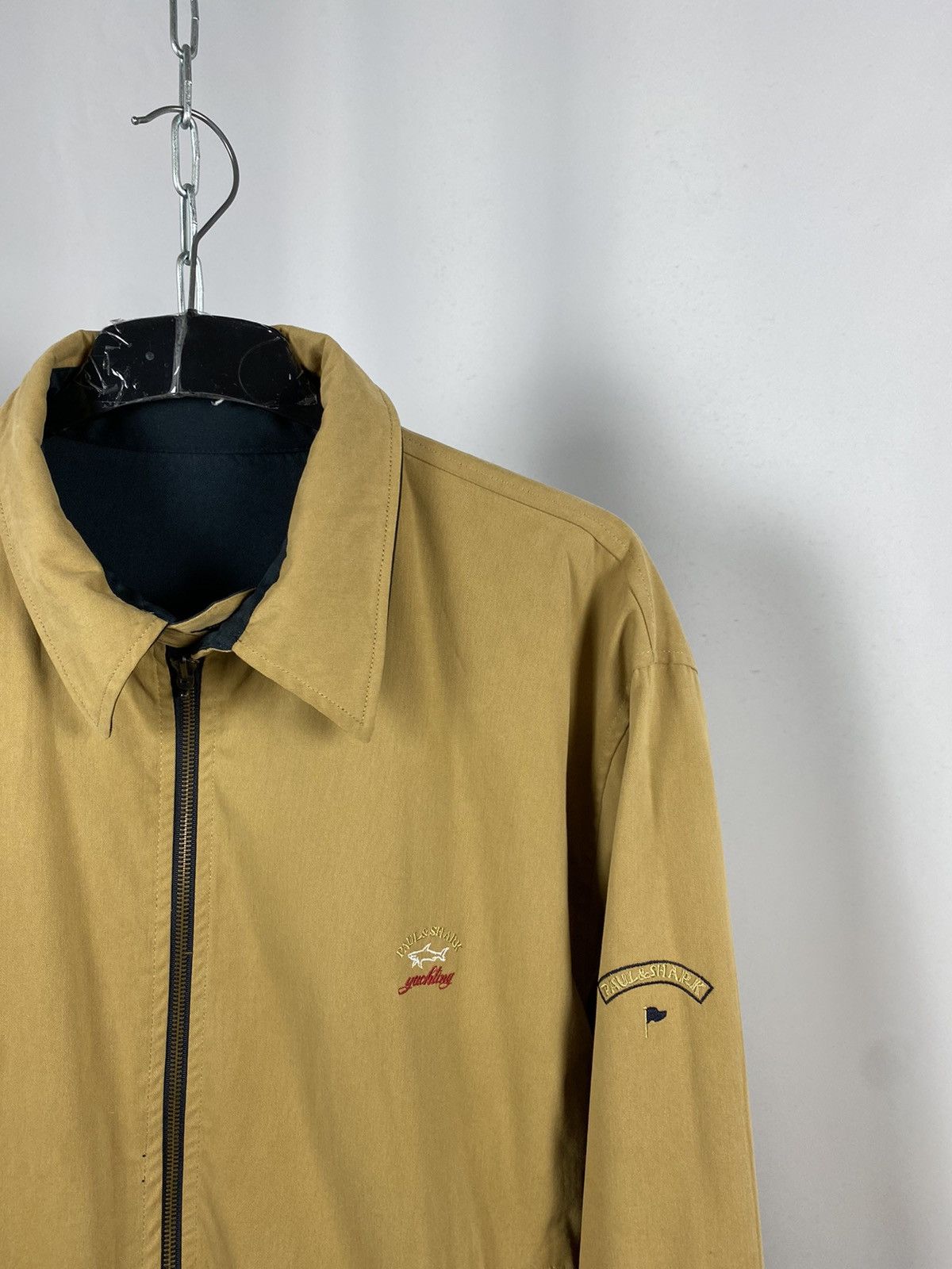 Paul & Shark Paul & Shark bomber two sides luxury size L Size US L / EU 52-54 / 3 - 5 Thumbnail
