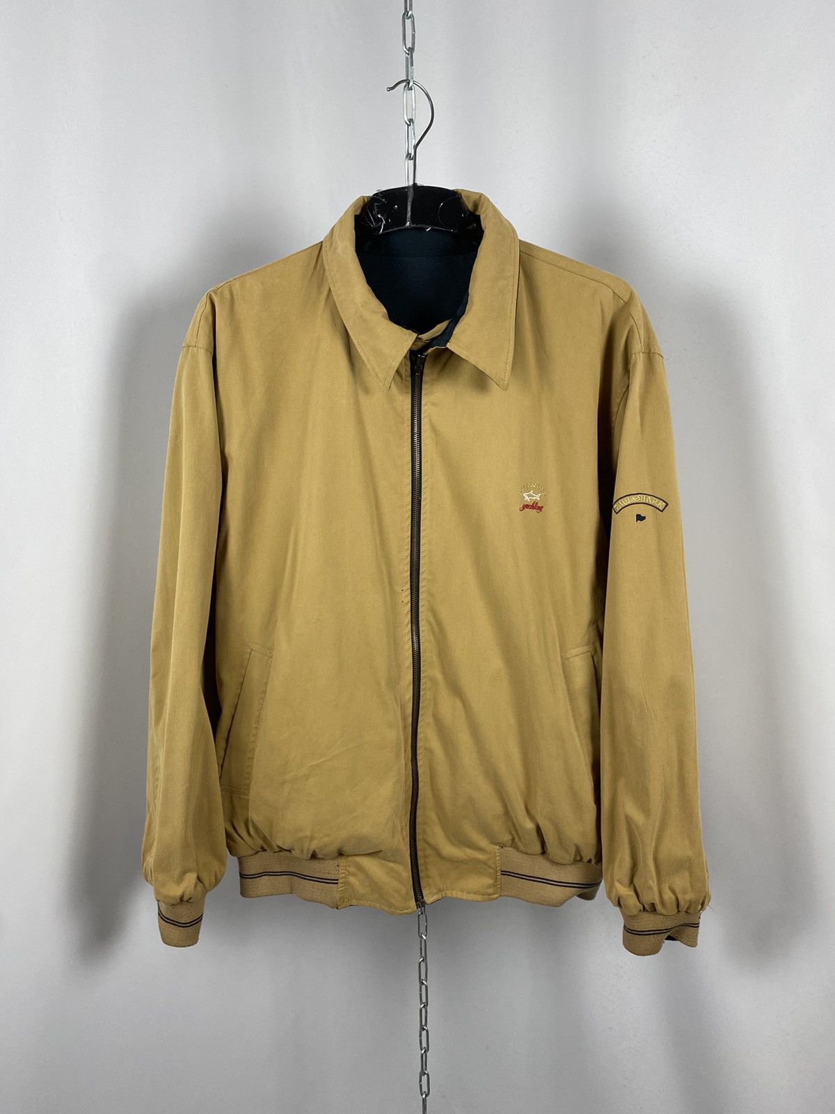 Paul & Shark Paul & Shark bomber two sides luxury size L Size US L / EU 52-54 / 3 - 4 Thumbnail