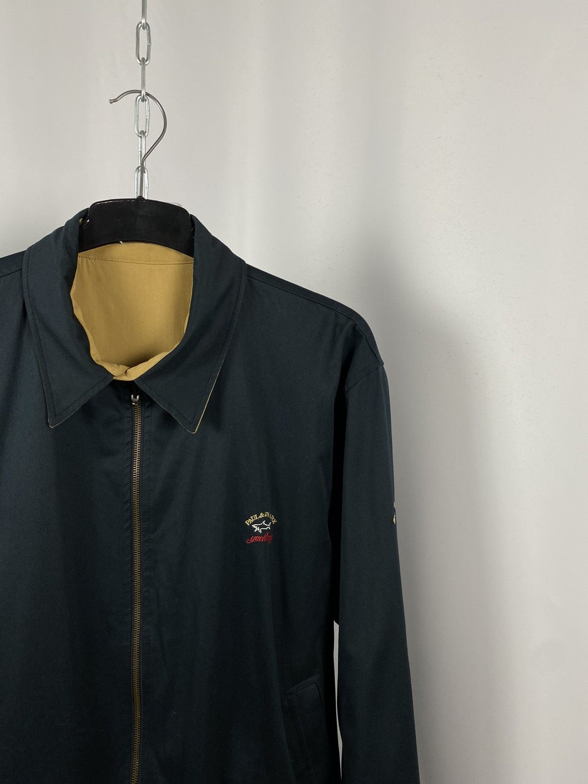 Paul & Shark Paul & Shark bomber two sides luxury size L Size US L / EU 52-54 / 3 - 2 Thumbnail