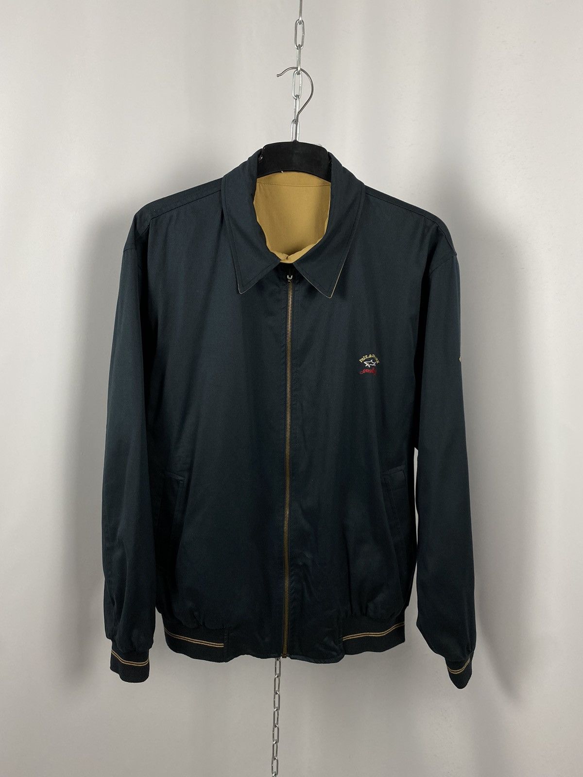 Paul & Shark Paul & Shark bomber two sides luxury size L Size US L / EU 52-54 / 3 - 1 Thumbnail