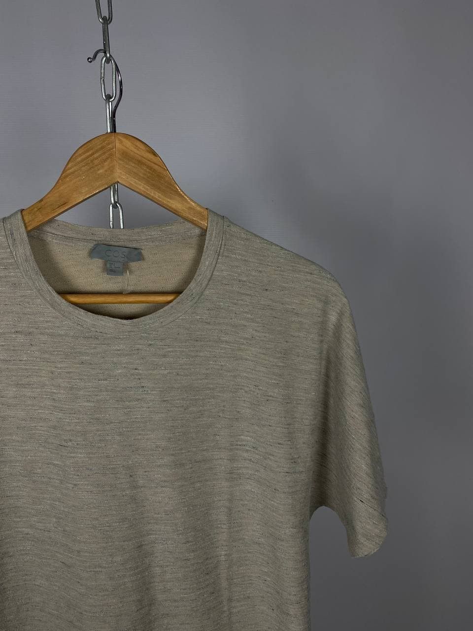 Cos Cos luxury streetwear short sleeve T-shirt size S Size US S / EU 44-46 / 1 - 2 Thumbnail