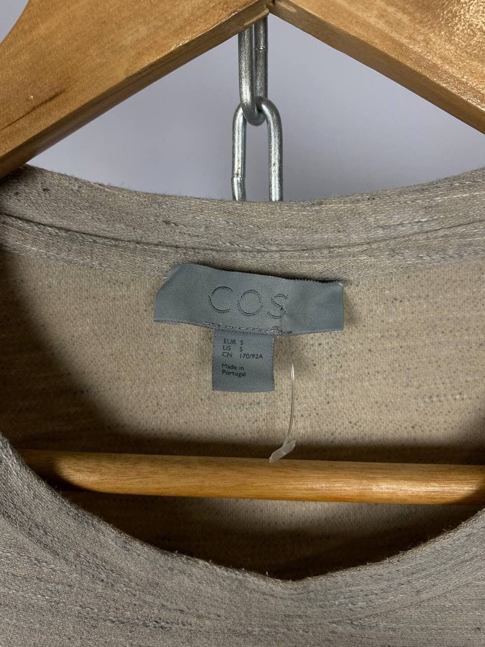 Cos Cos luxury streetwear short sleeve T-shirt size S Size US S / EU 44-46 / 1 - 3 Thumbnail