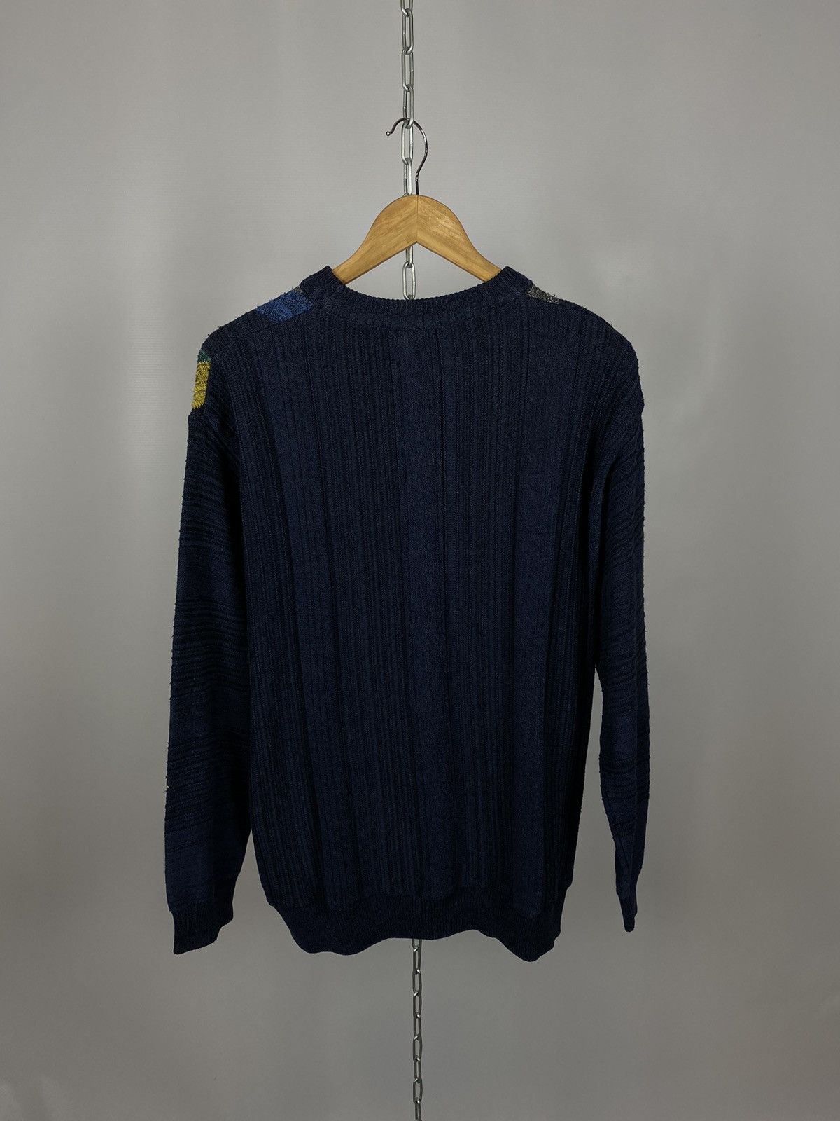 Vintage Sweater streetwear vintage multicolour size XL Size US XL / EU 56 / 4 - 5 Thumbnail