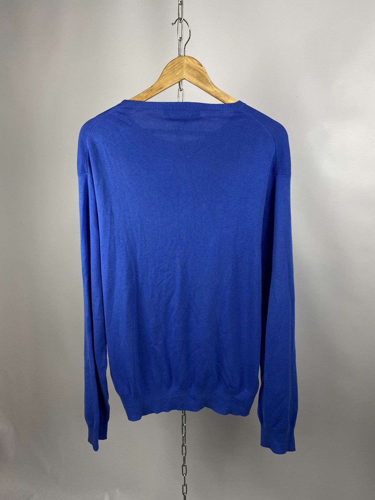 Polo Ralph Lauren Polo Ralph Lauren sweater long sleeve streetwear Size XXL Size US XXL / EU 58 / 5 - 6 Thumbnail