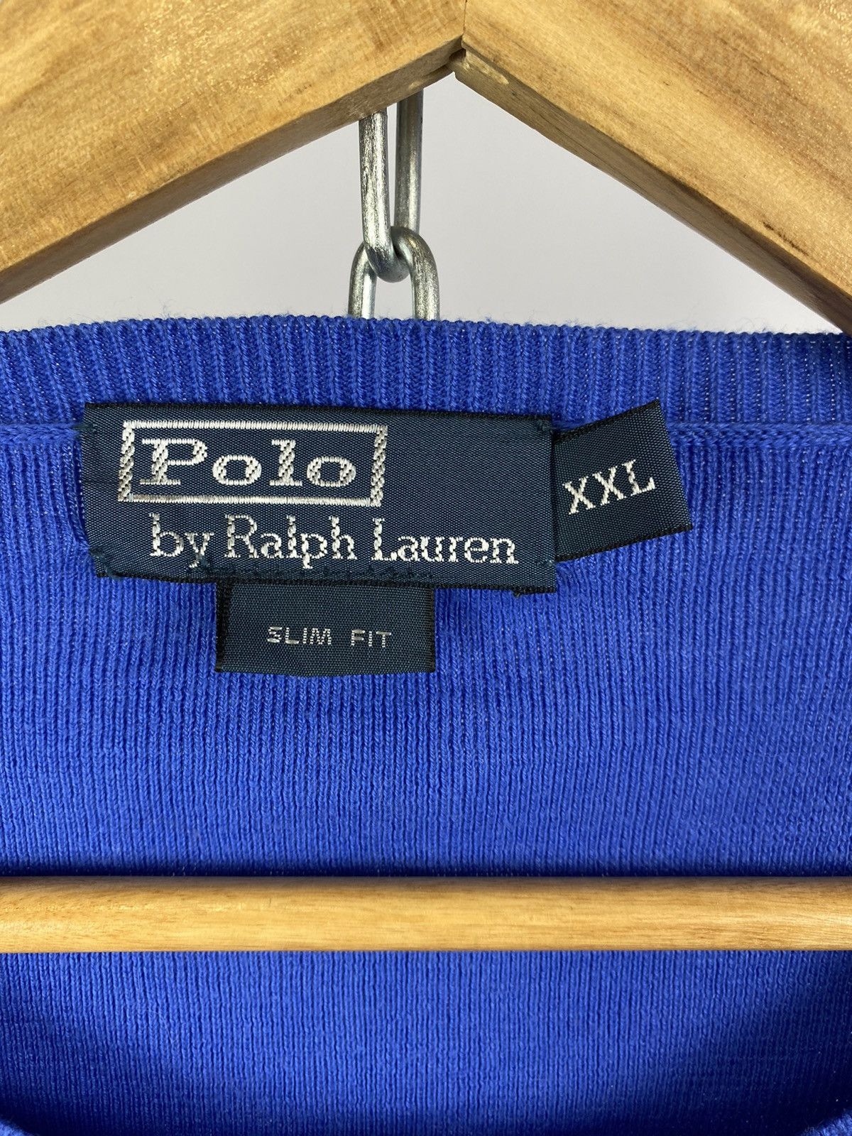Polo Ralph Lauren Polo Ralph Lauren sweater long sleeve streetwear Size XXL Size US XXL / EU 58 / 5 - 3 Thumbnail