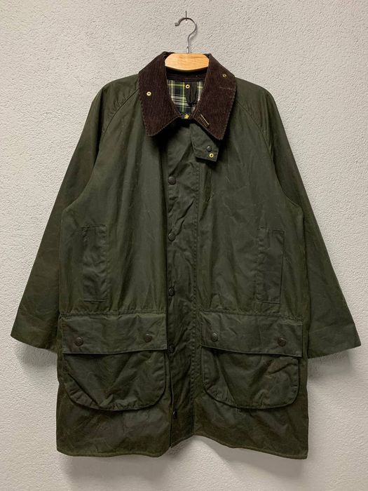 Barbour Barbour Gamefair Classic Wax | Grailed