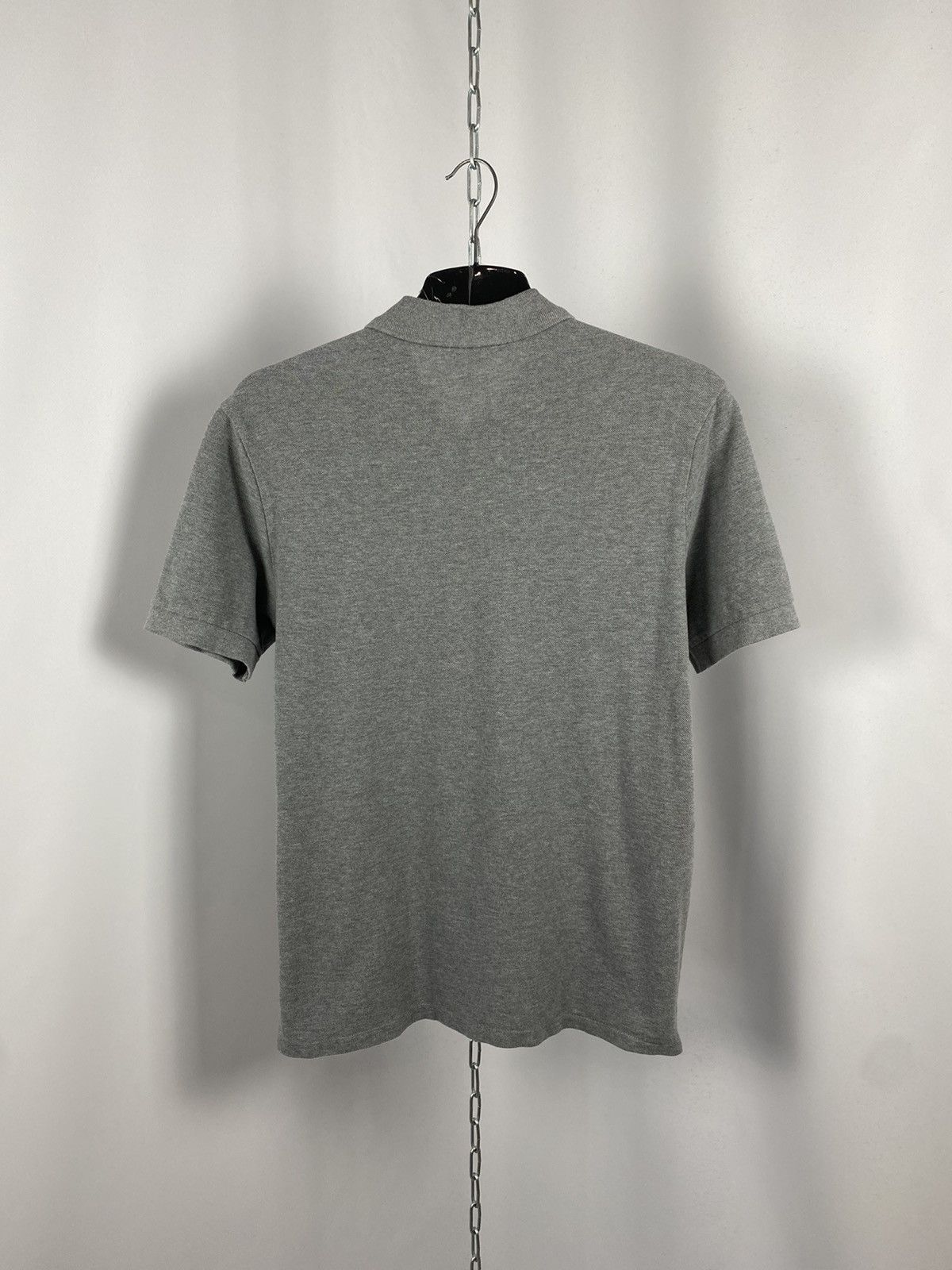 Paul Smith Paul Smith polo T-shirts gray streetwear size L Size US L / EU 52-54 / 3 - 5 Thumbnail