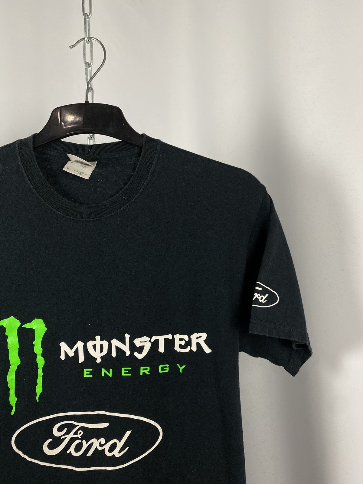 Vintage Monster Ford vintage T-shirt size M Size US M / EU 48-50 / 2 - 2 Thumbnail