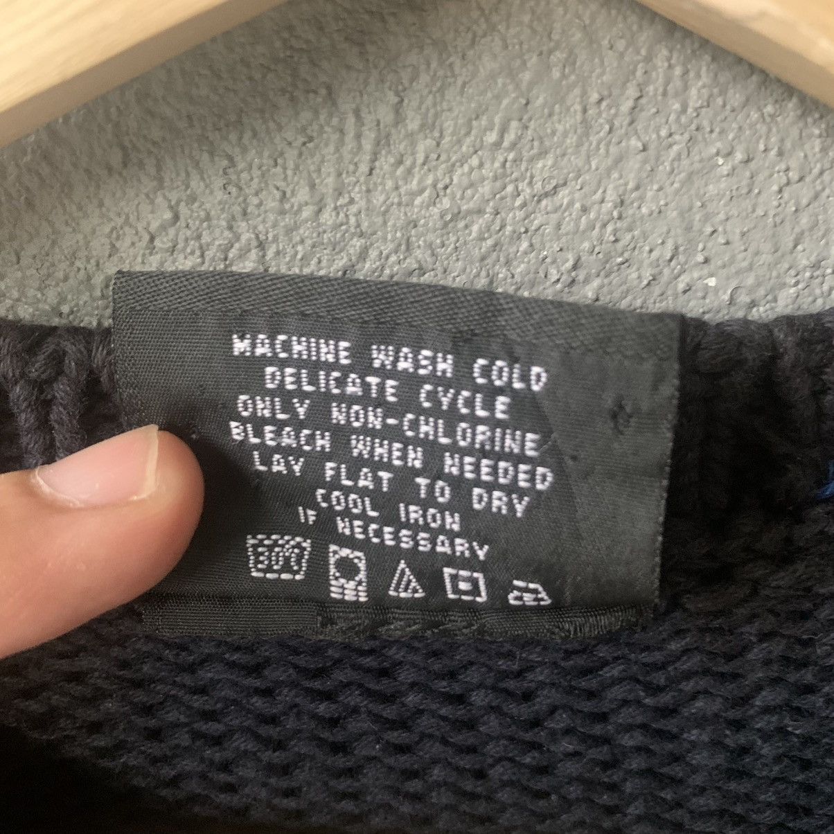 Polo Ralph Lauren Polo Jeans Company Ralph Lauren Flag Knitwear Size US L / EU 52-54 / 3 - 4 Thumbnail