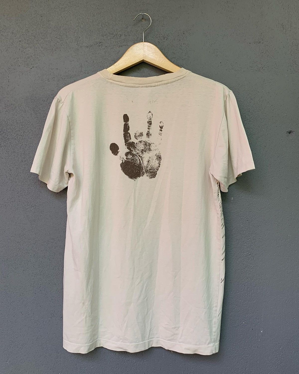 Band Tees VINTAGE JAPANESE BRAD JERRY GARCIA Size US S / EU 44-46 / 1 - 2 Thumbnail