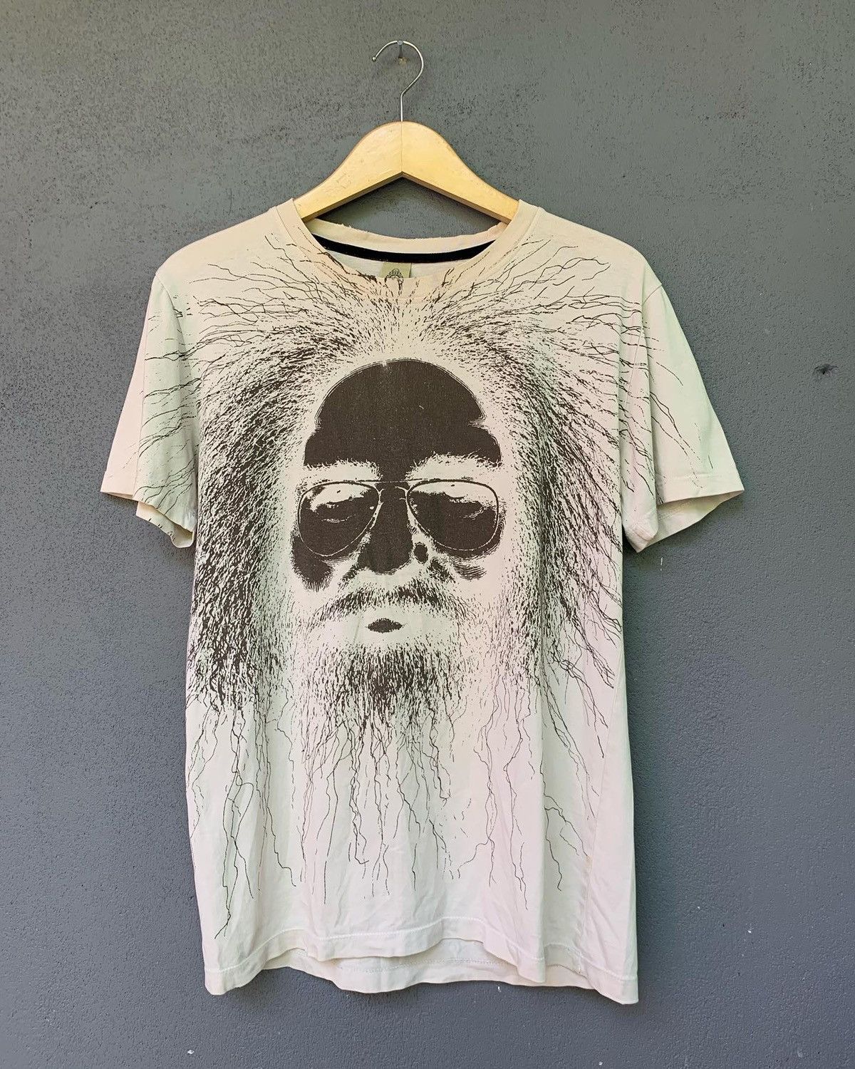Band Tees VINTAGE JAPANESE BRAD JERRY GARCIA Size US S / EU 44-46 / 1 - 1 Thumbnail