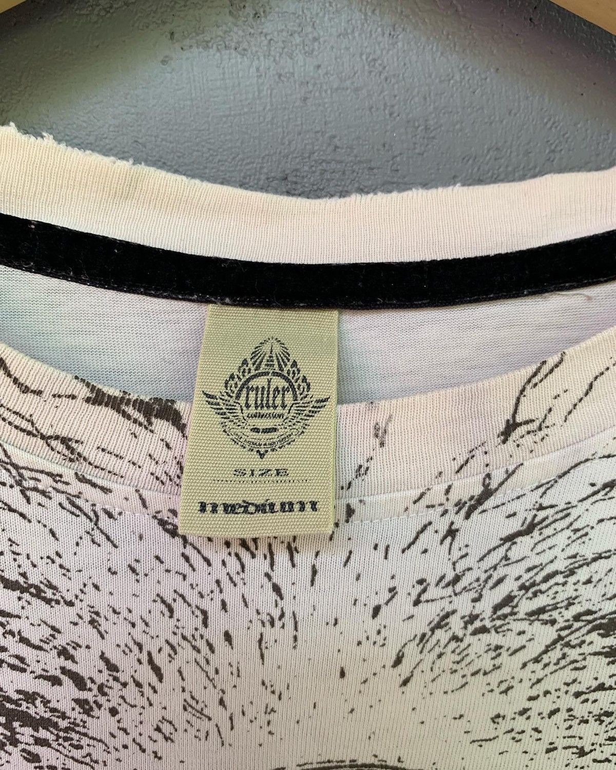 Band Tees VINTAGE JAPANESE BRAD JERRY GARCIA Size US S / EU 44-46 / 1 - 3 Thumbnail