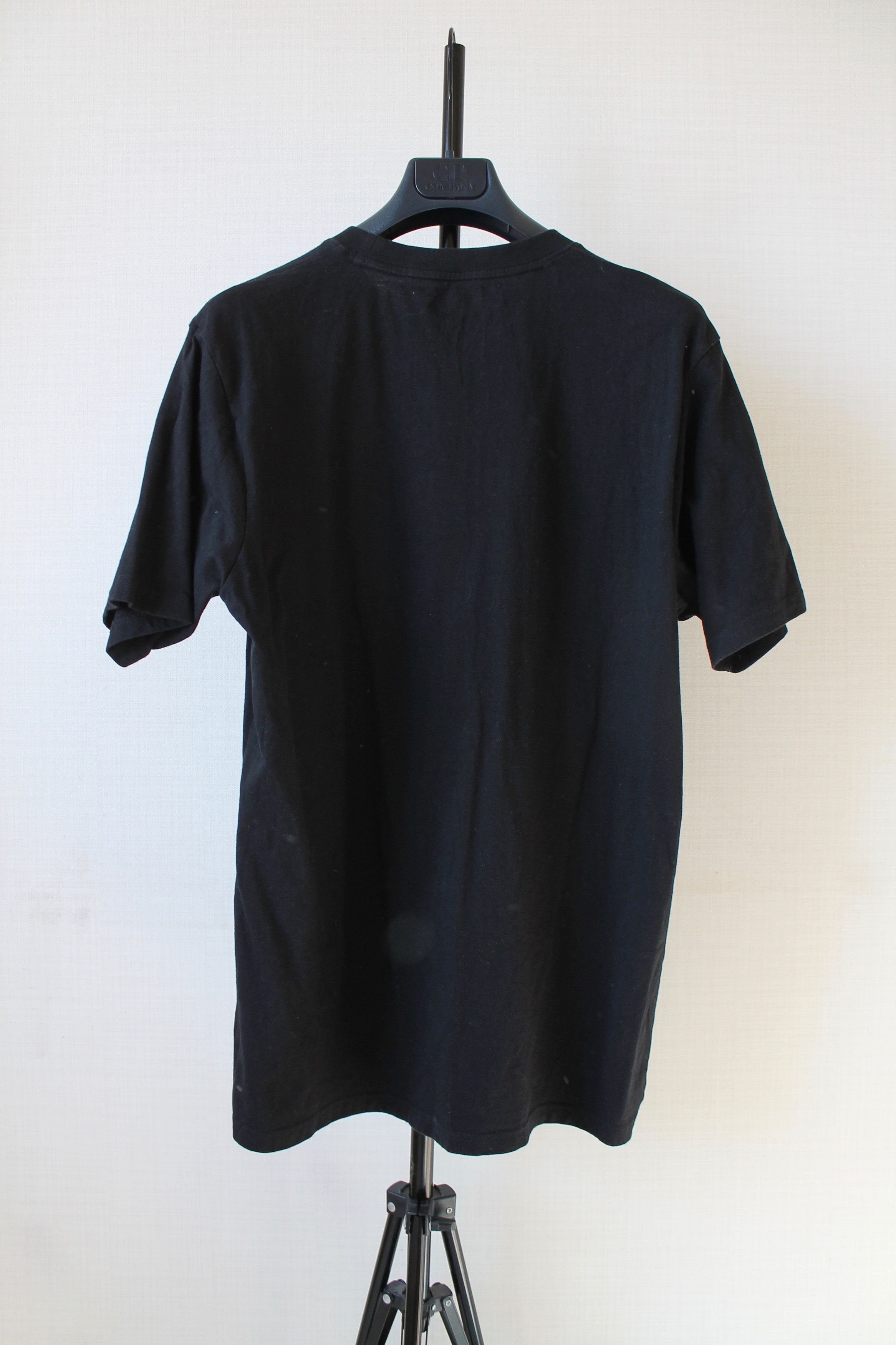 Dickies Dickies Big Logo T -shirt Tee Black Size US XL / EU 56 / 4 - 5 Thumbnail