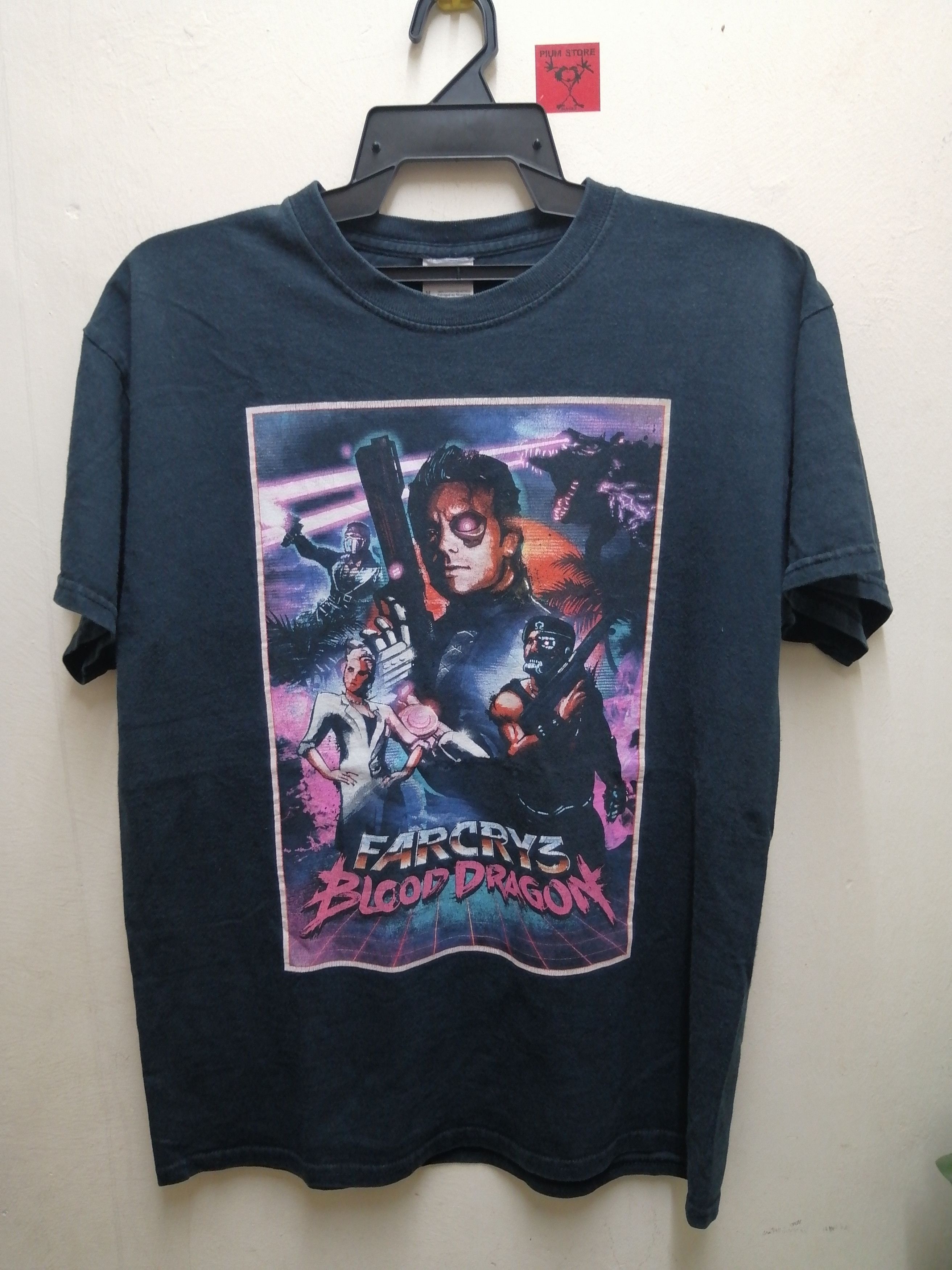 Playstation Far Cry 3 Blood Dragon Size US M / EU 48-50 / 2 - 1 Thumbnail
