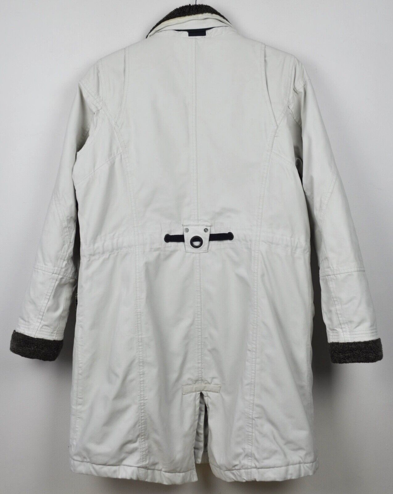 Other Gaastra Insulated Warm Jacket Coat Long Top Waterproof Size L / US 10 / IT 46 - 2 Thumbnail