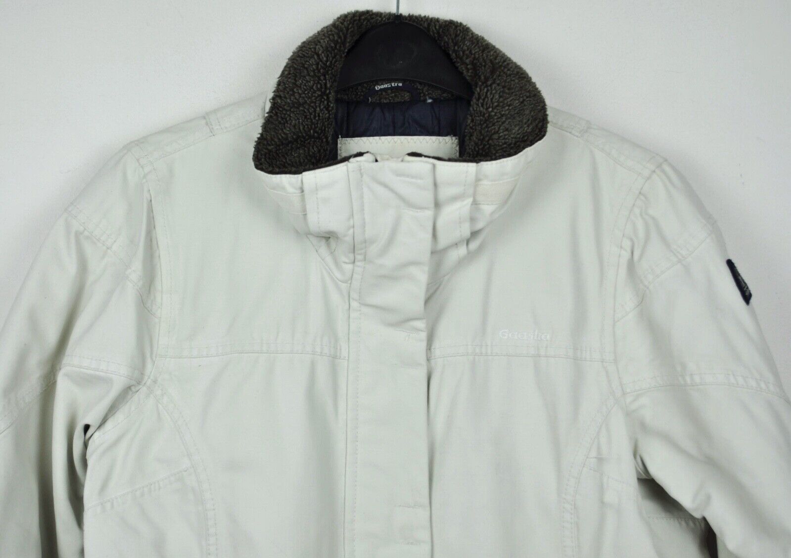 Other Gaastra Insulated Warm Jacket Coat Long Top Waterproof Size L / US 10 / IT 46 - 3 Thumbnail