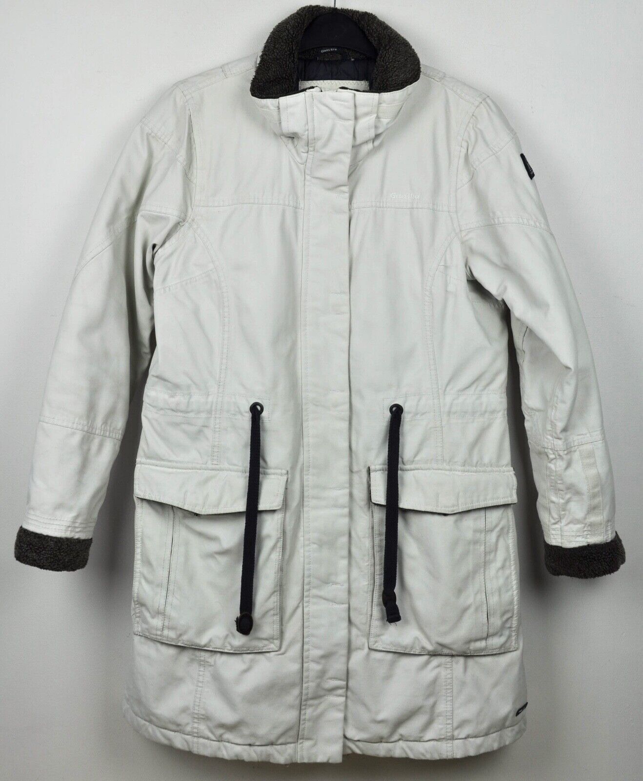 Other Gaastra Insulated Warm Jacket Coat Long Top Waterproof Size L / US 10 / IT 46 - 1 Thumbnail