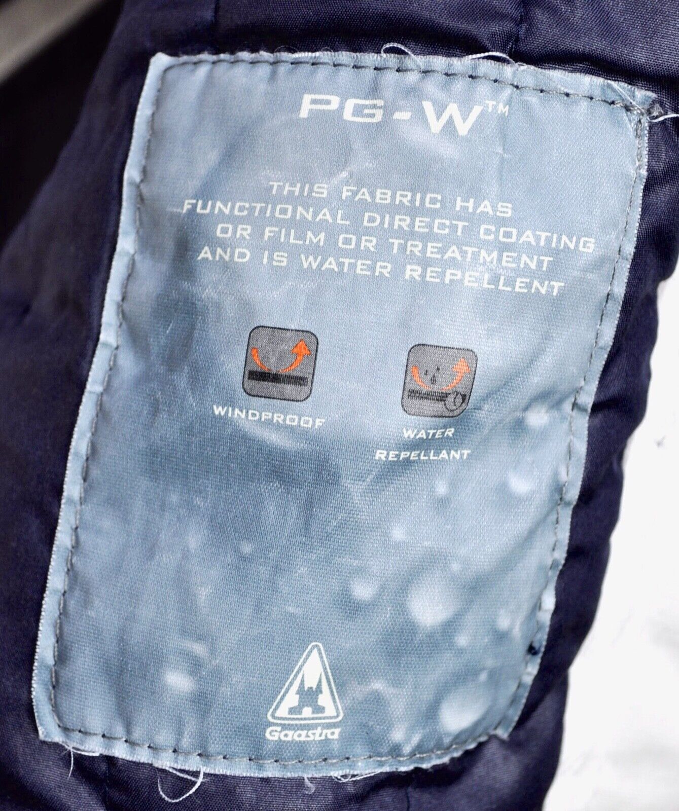 Other Gaastra Insulated Warm Jacket Coat Long Top Waterproof Size L / US 10 / IT 46 - 11 Thumbnail