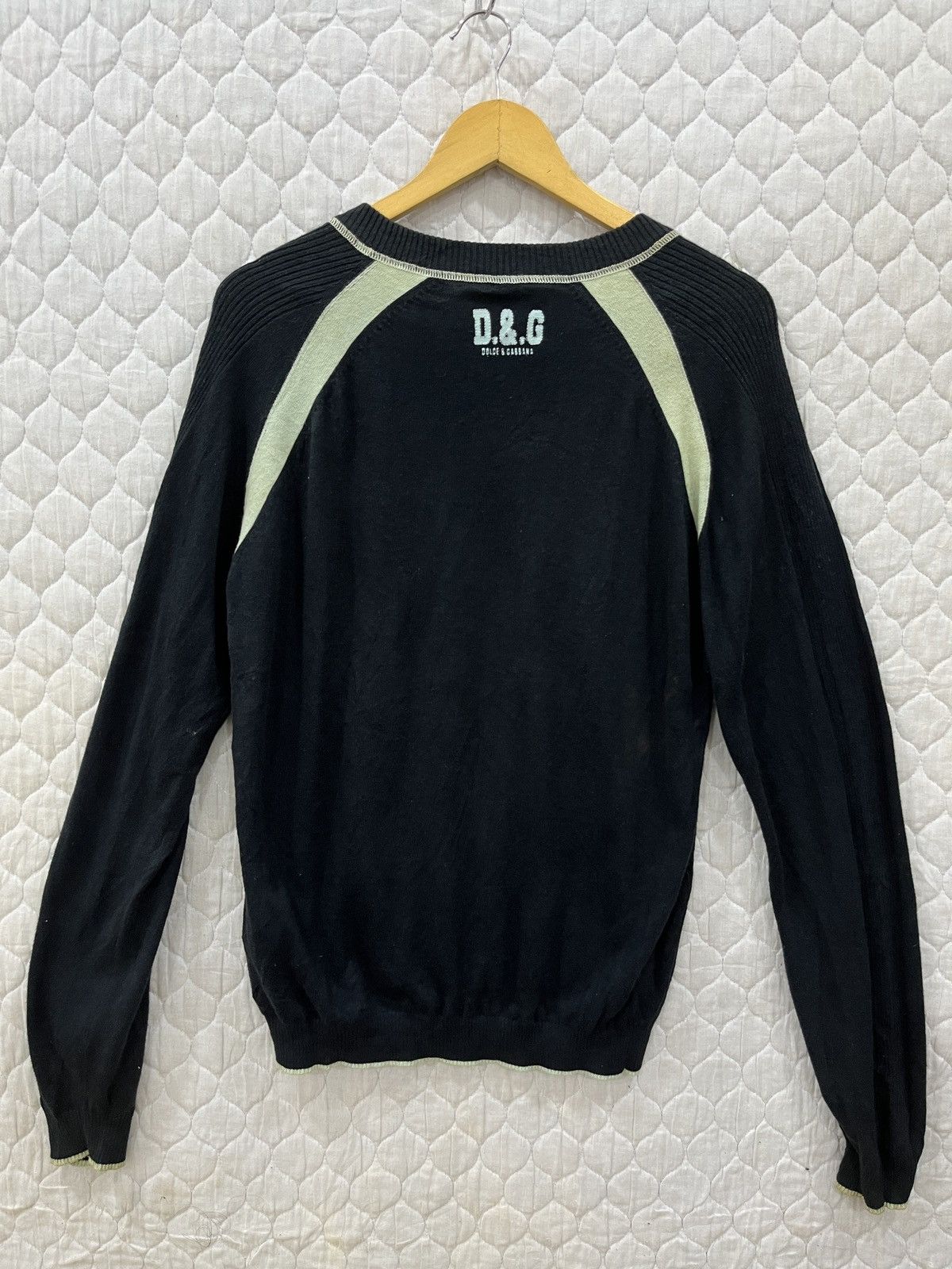 Designer × Dolce & Gabbana (Tt). DOLCE & GABBANA Size US M / EU 48-50 / 2 - 3 Thumbnail