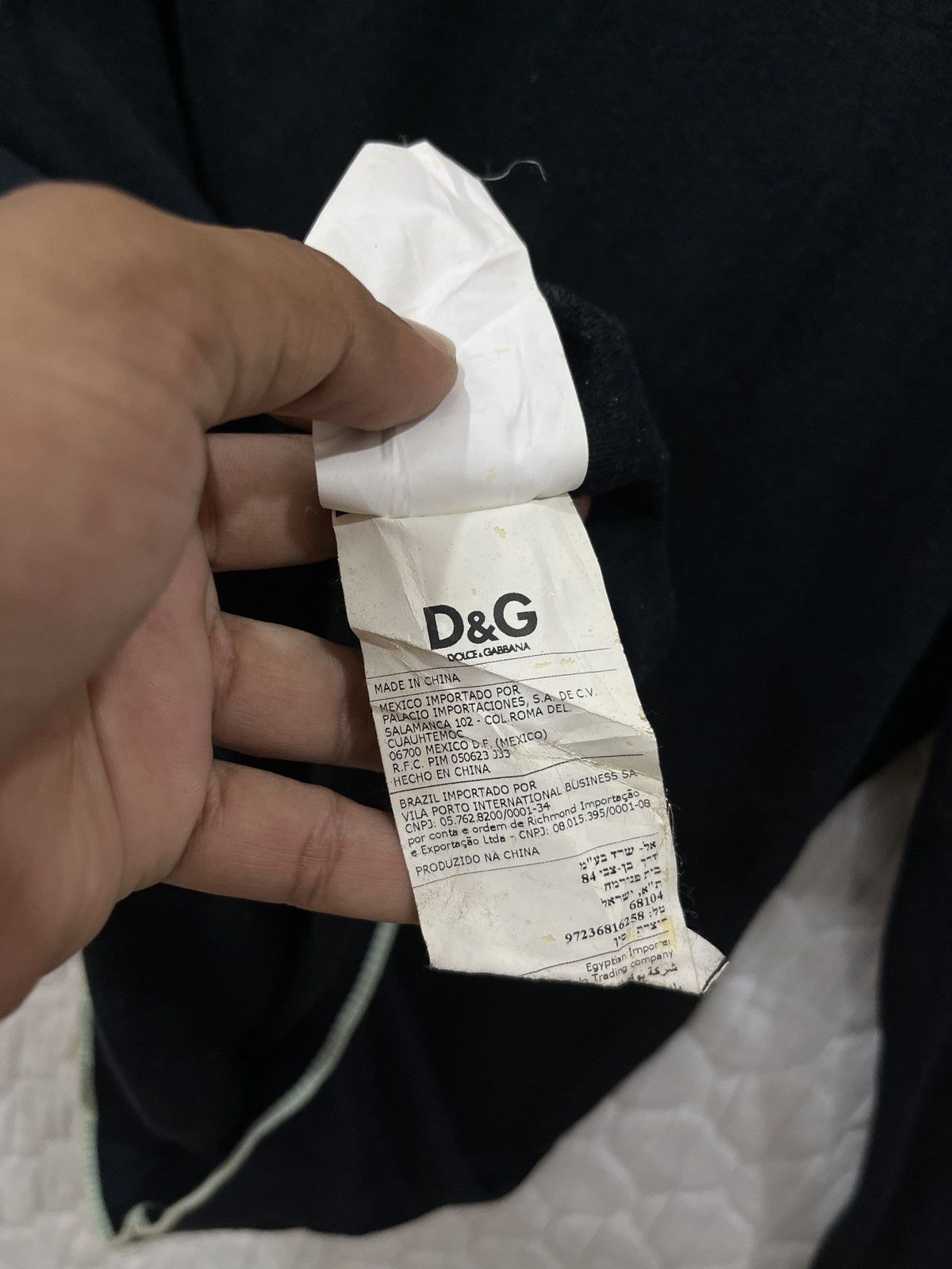 Designer × Dolce & Gabbana (Tt). DOLCE & GABBANA Size US M / EU 48-50 / 2 - 9 Thumbnail