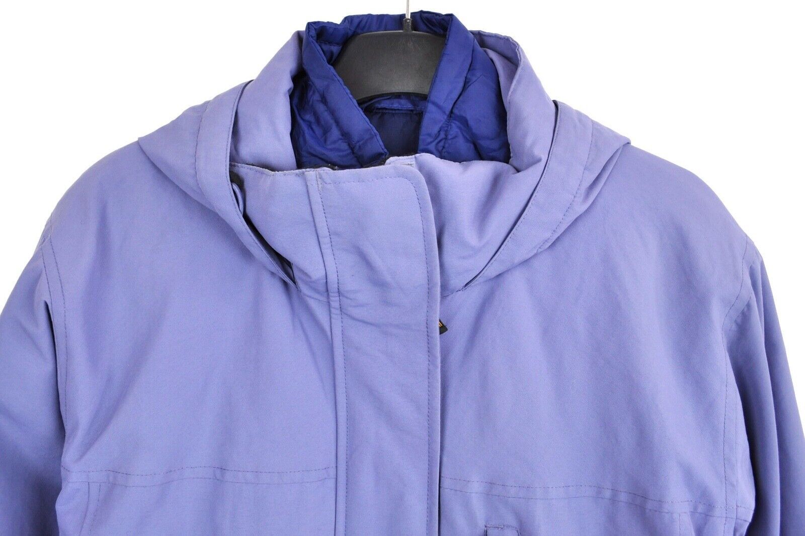 L.L. Bean Shell Jacket Women Removable Lining Sport Coat Hooded Size M / US 6-8 / IT 42-44 - 2 Thumbnail