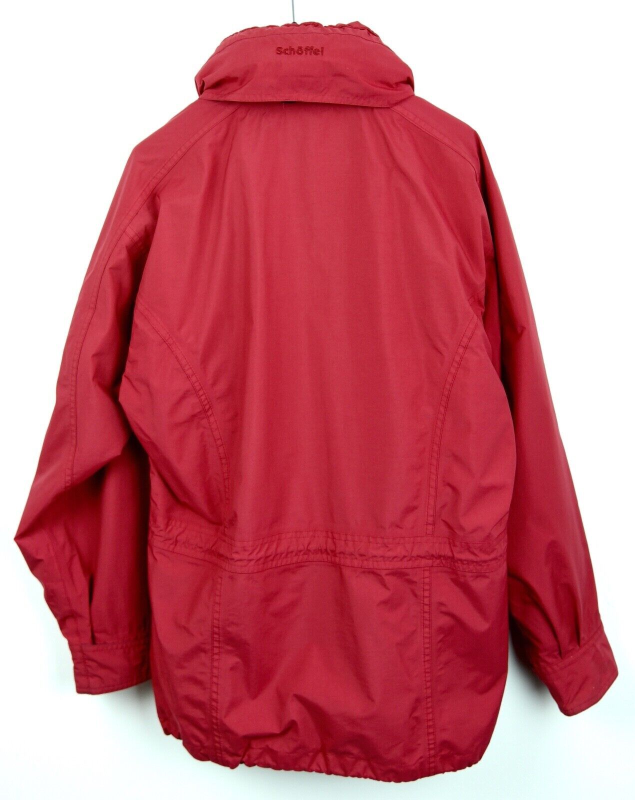 Other Schoffel Rain Jacket Coat Windbreaker Adventure Top Hooded Size M / US 6-8 / IT 42-44 - 6 Thumbnail