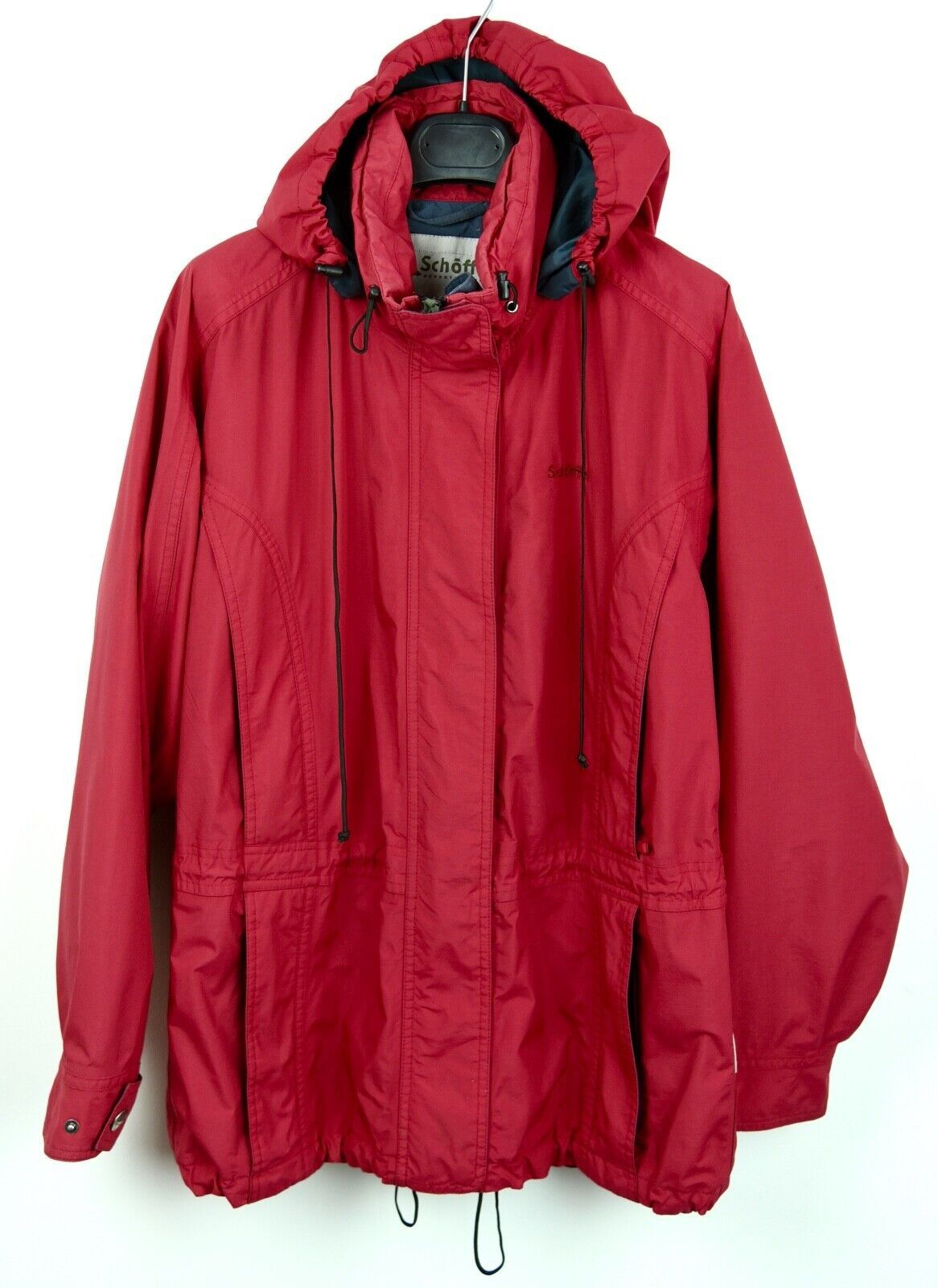 Other Schoffel Rain Jacket Coat Windbreaker Adventure Top Hooded Size M / US 6-8 / IT 42-44 - 1 Thumbnail