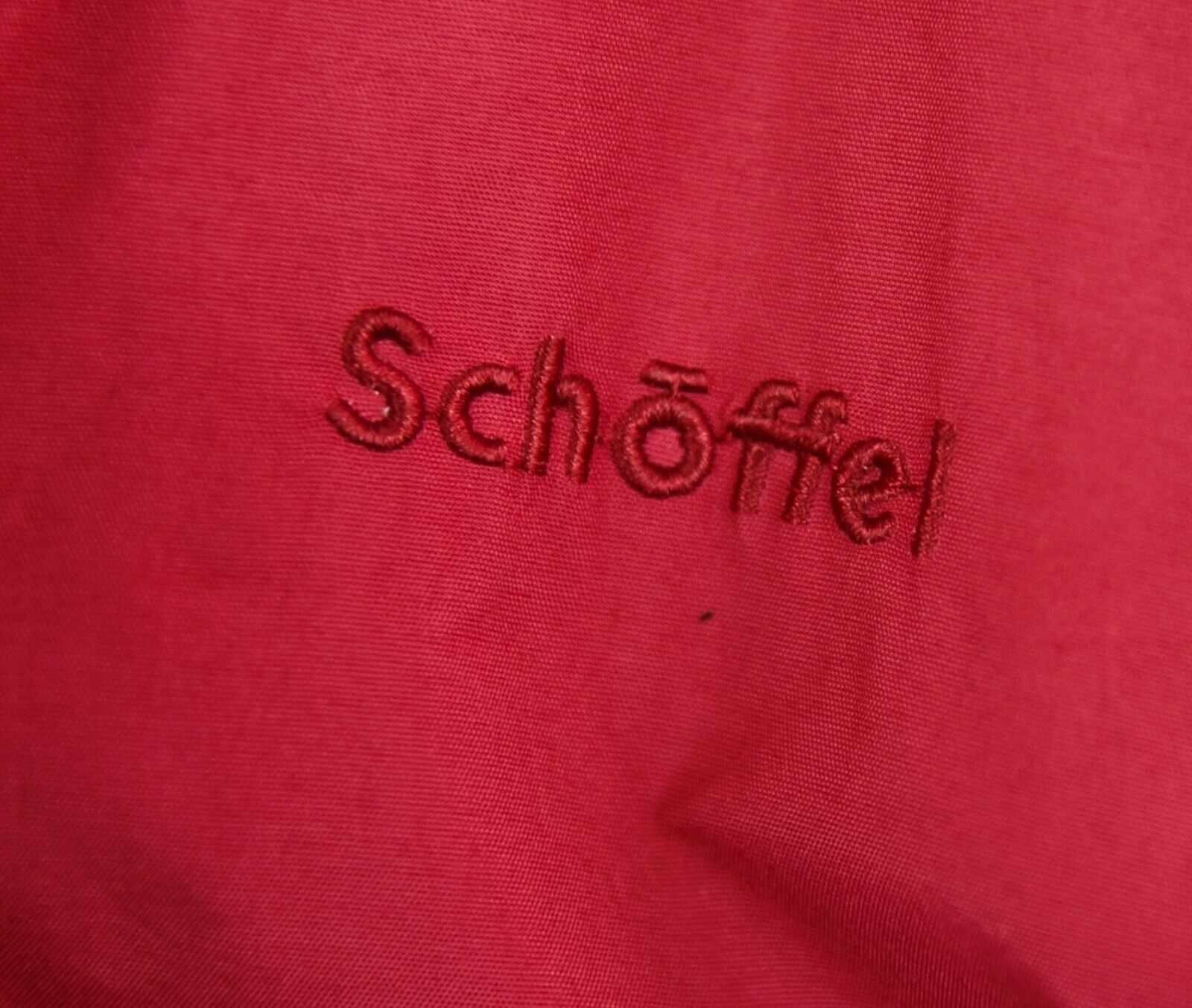 Other Schoffel Rain Jacket Coat Windbreaker Adventure Top Hooded Size M / US 6-8 / IT 42-44 - 3 Thumbnail