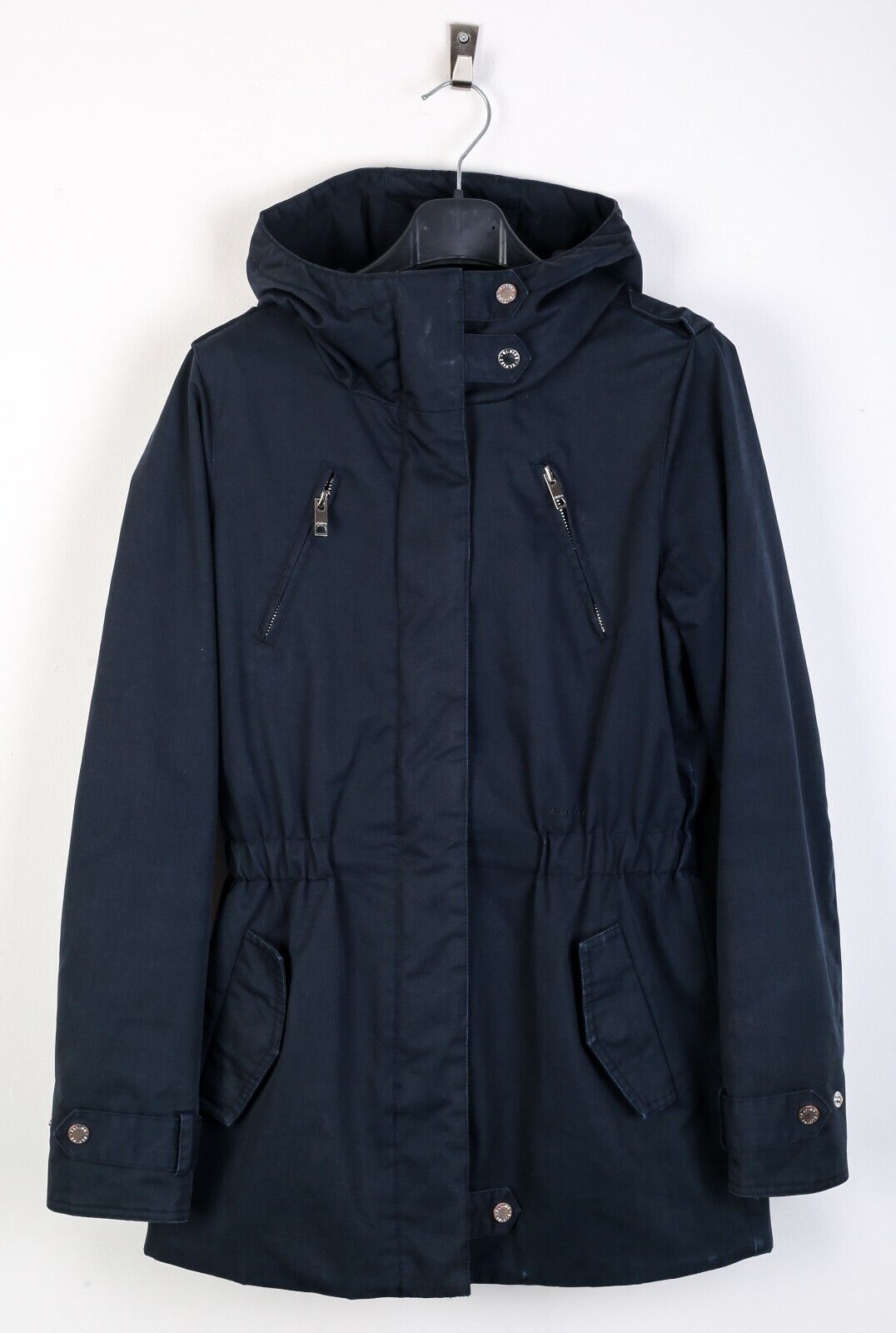 ELVINE Parka Jacket Womens XS Coat Ladies Hooded Outerwear UK 10 Size XS / US 0-2 / IT 36-38 - 1 Thumbnail