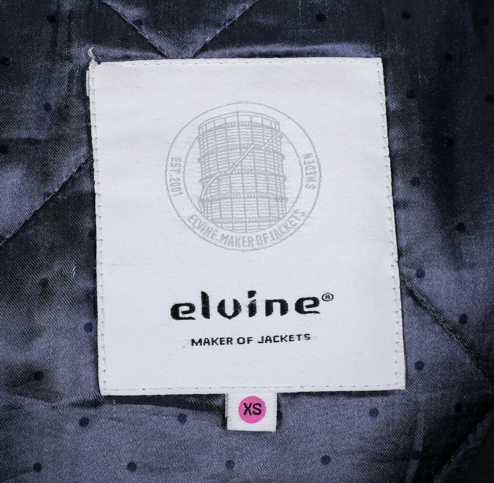 ELVINE Parka Jacket Womens XS Coat Ladies Hooded Outerwear UK 10 Size XS / US 0-2 / IT 36-38 - 6 Thumbnail