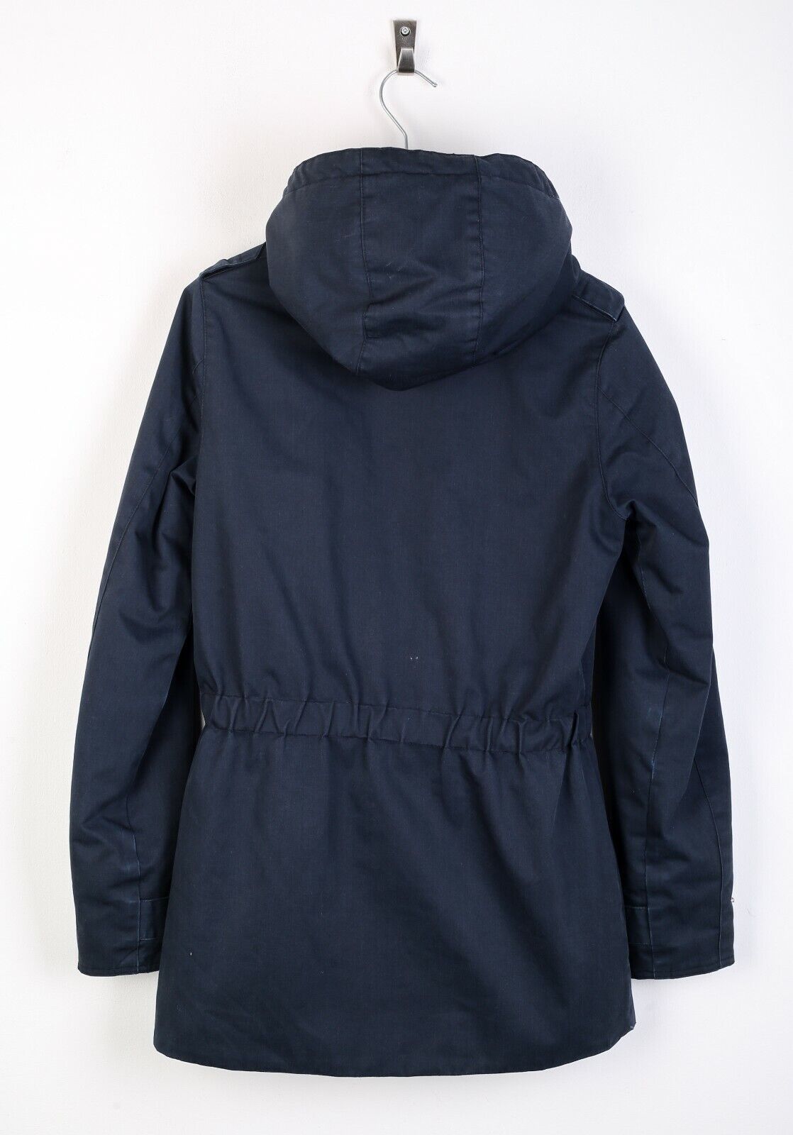 ELVINE Parka Jacket Womens XS Coat Ladies Hooded Outerwear UK 10 Size XS / US 0-2 / IT 36-38 - 5 Thumbnail