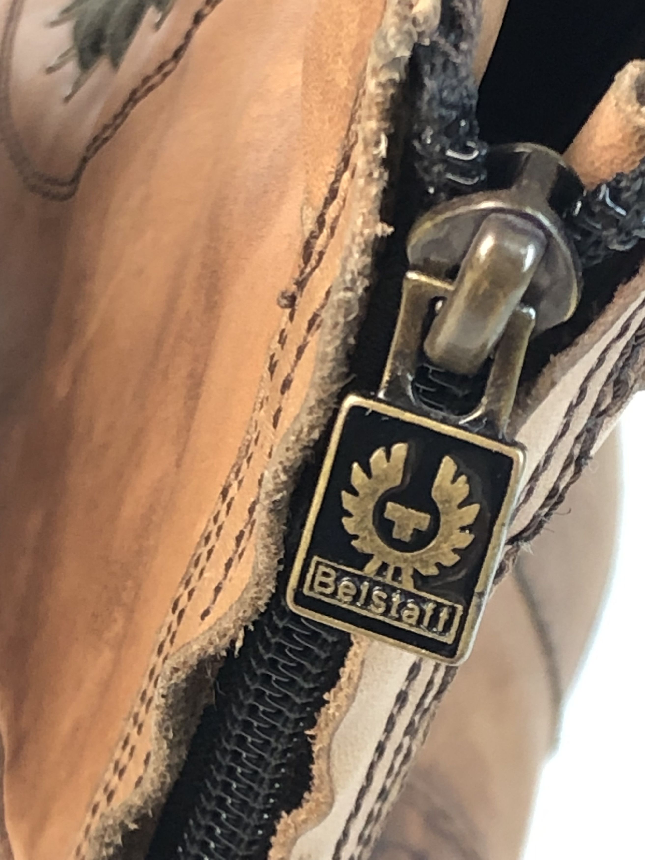 Belstaff Belstaff Men Brown leather boots Size US 11 / EU 44 - 6 Thumbnail