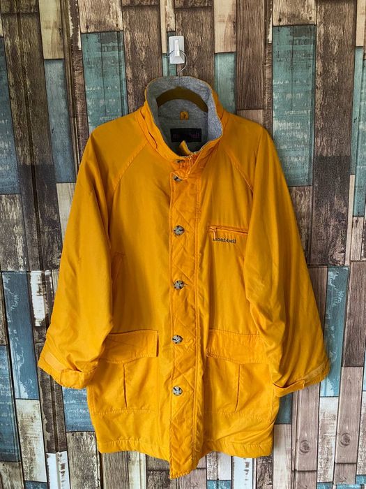 Oliver tree hot sale montbell jacket