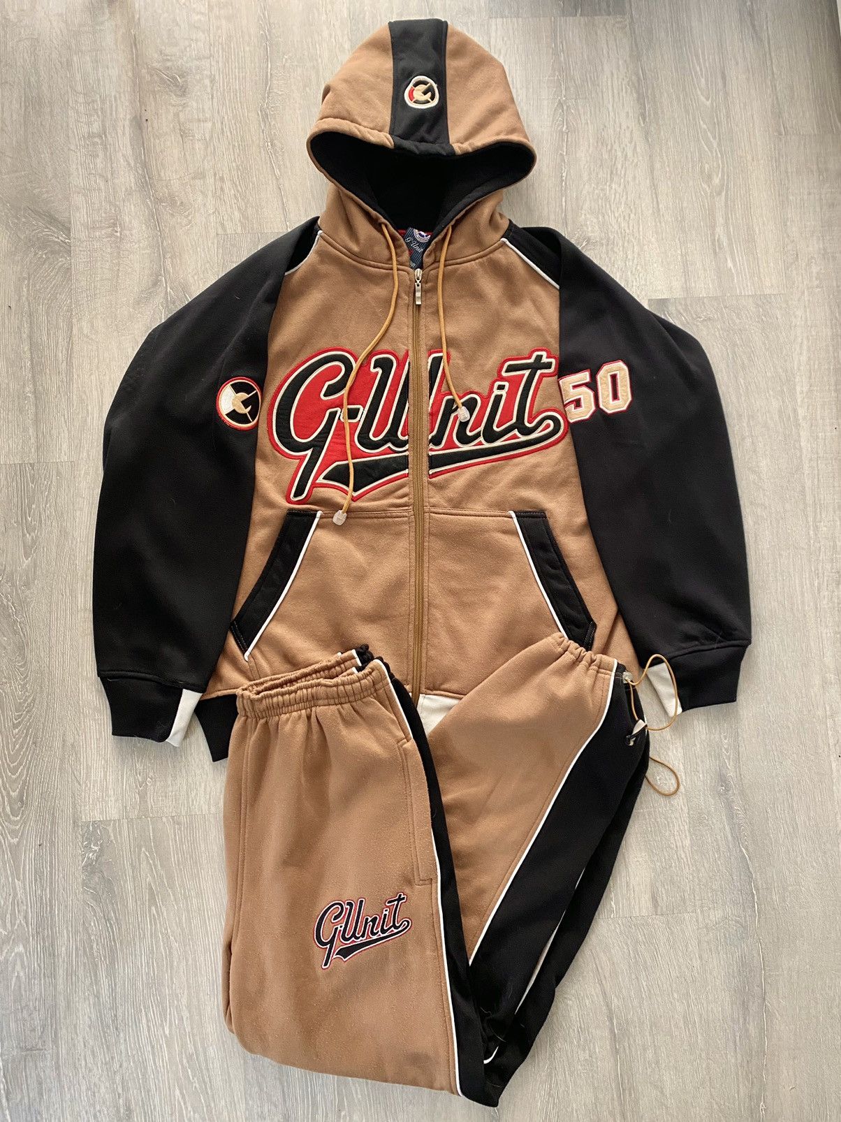 G best sale unit sweatsuit