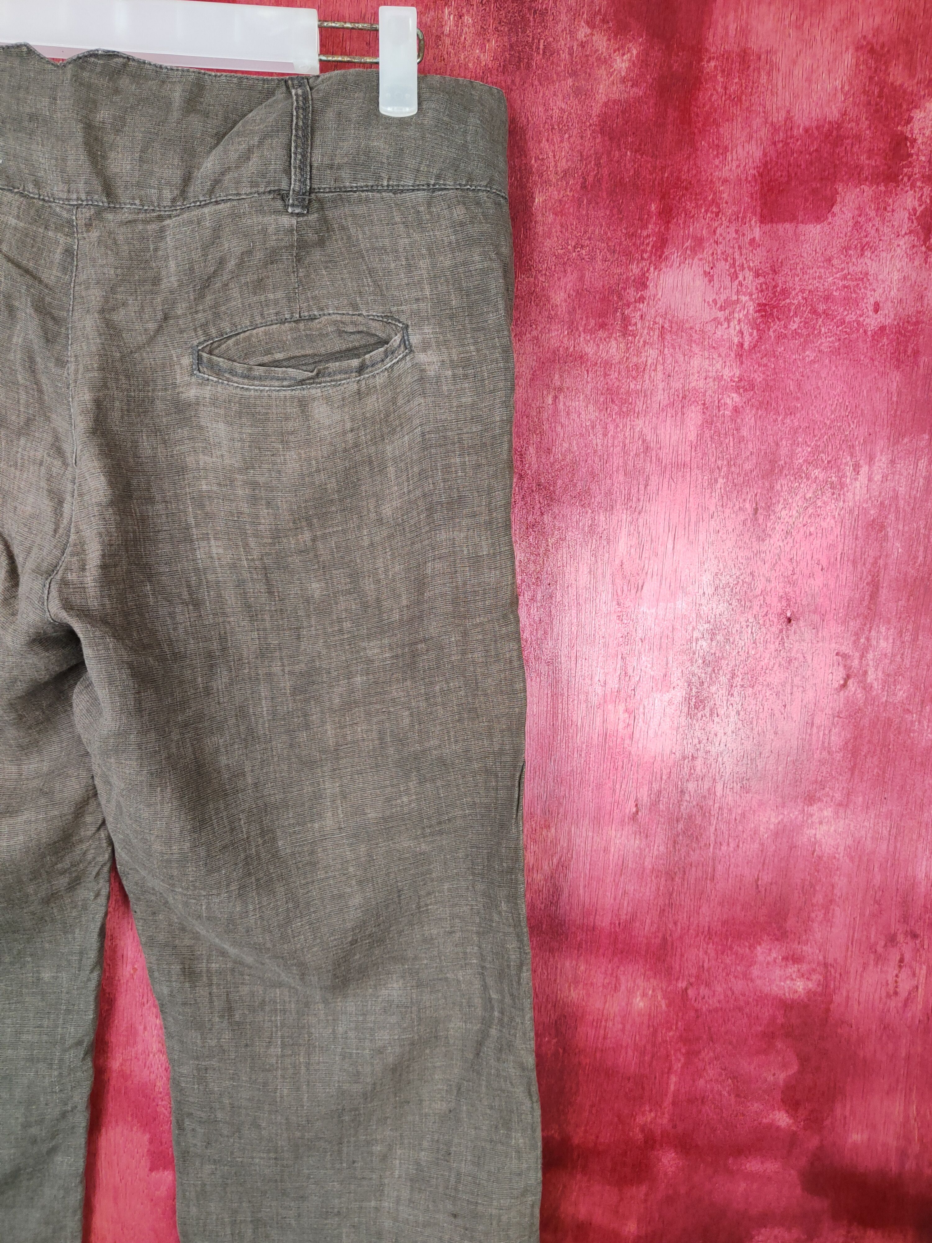 Japanese Brand × Vintage Gigot Brown Multi Pocket Tactical Cargo Pants #4911 Size US 29 - 10 Thumbnail