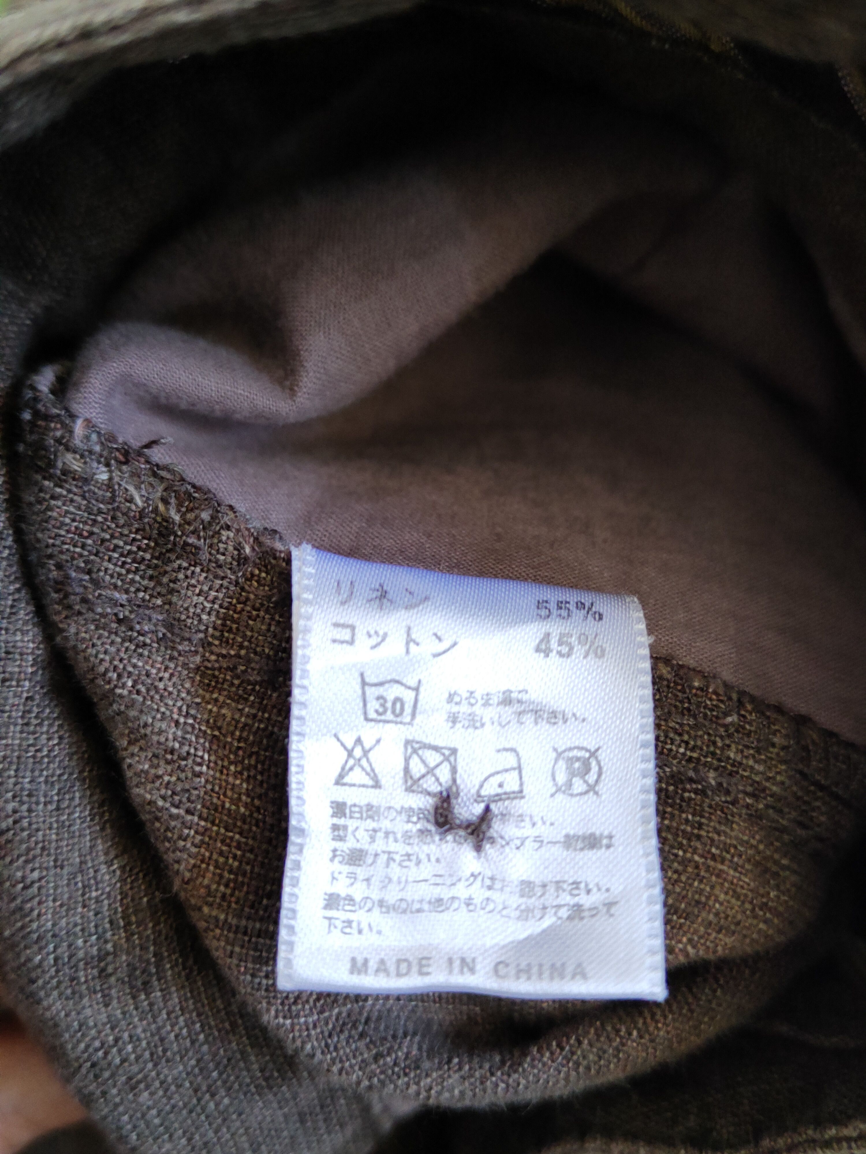 Japanese Brand × Vintage Gigot Brown Multi Pocket Tactical Cargo Pants #4911 Size US 29 - 12 Thumbnail
