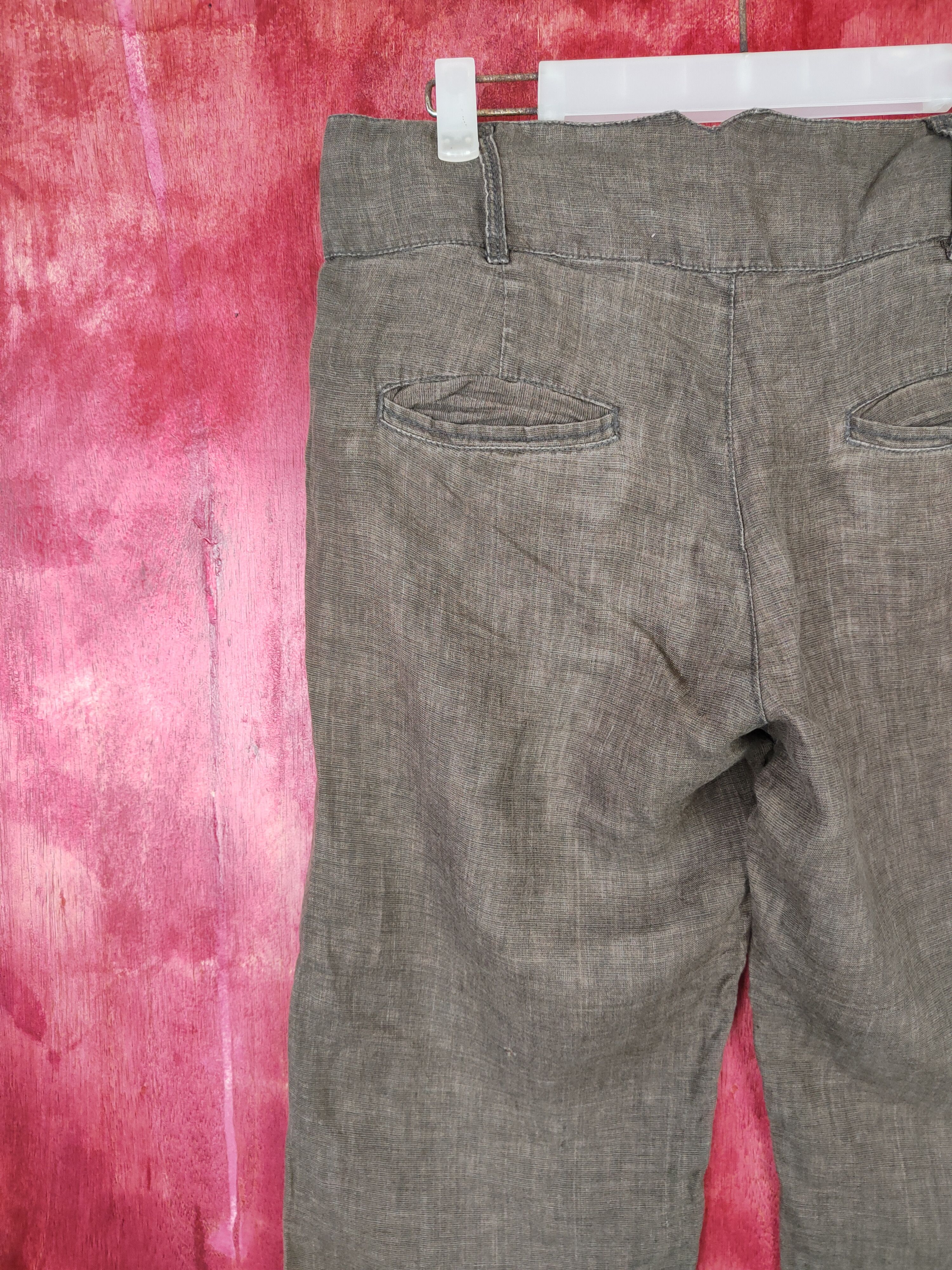 Japanese Brand × Vintage Gigot Brown Multi Pocket Tactical Cargo Pants #4911 Size US 29 - 8 Thumbnail