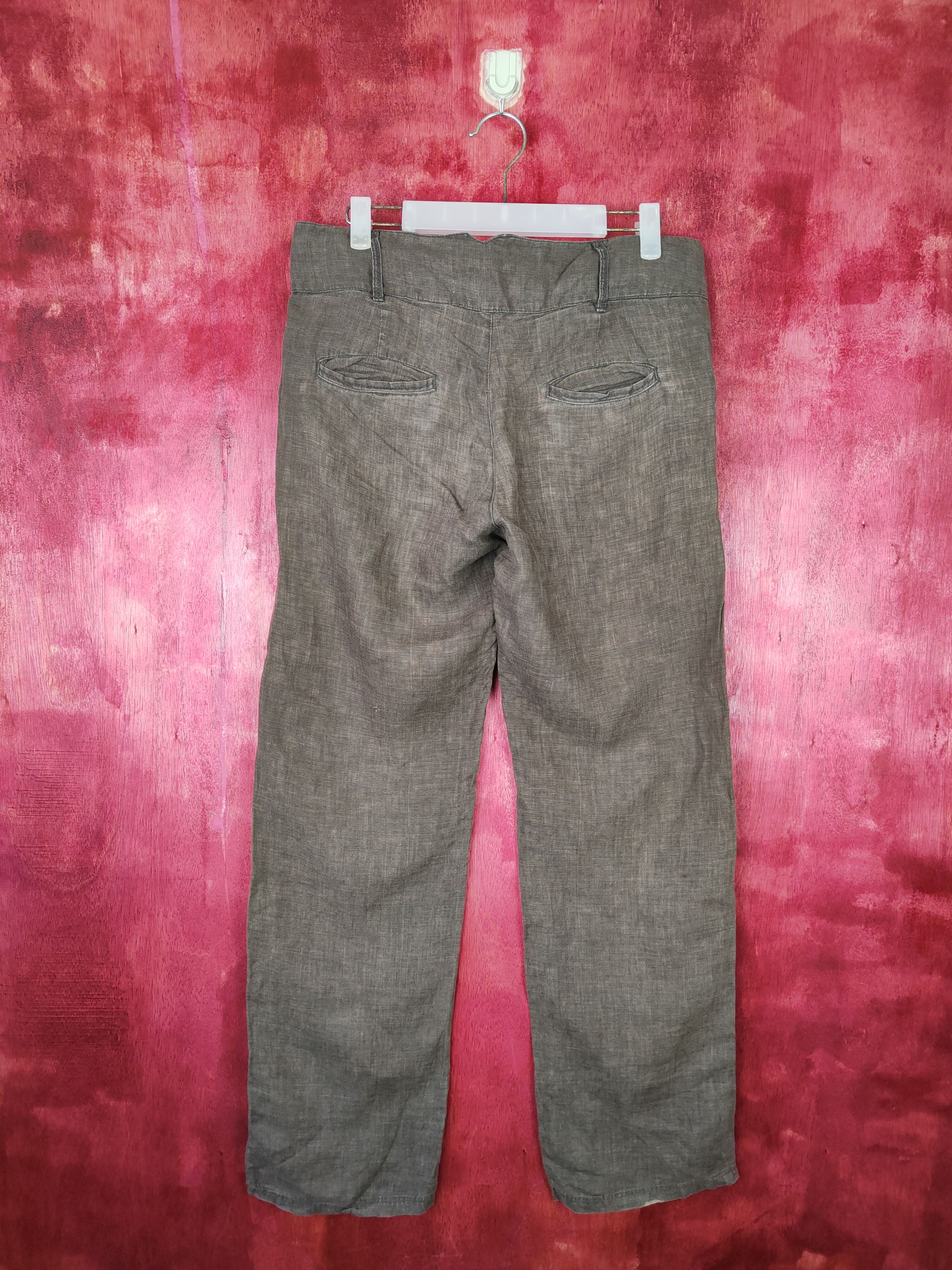 Japanese Brand × Vintage Gigot Brown Multi Pocket Tactical Cargo Pants #4911 Size US 29 - 7 Thumbnail