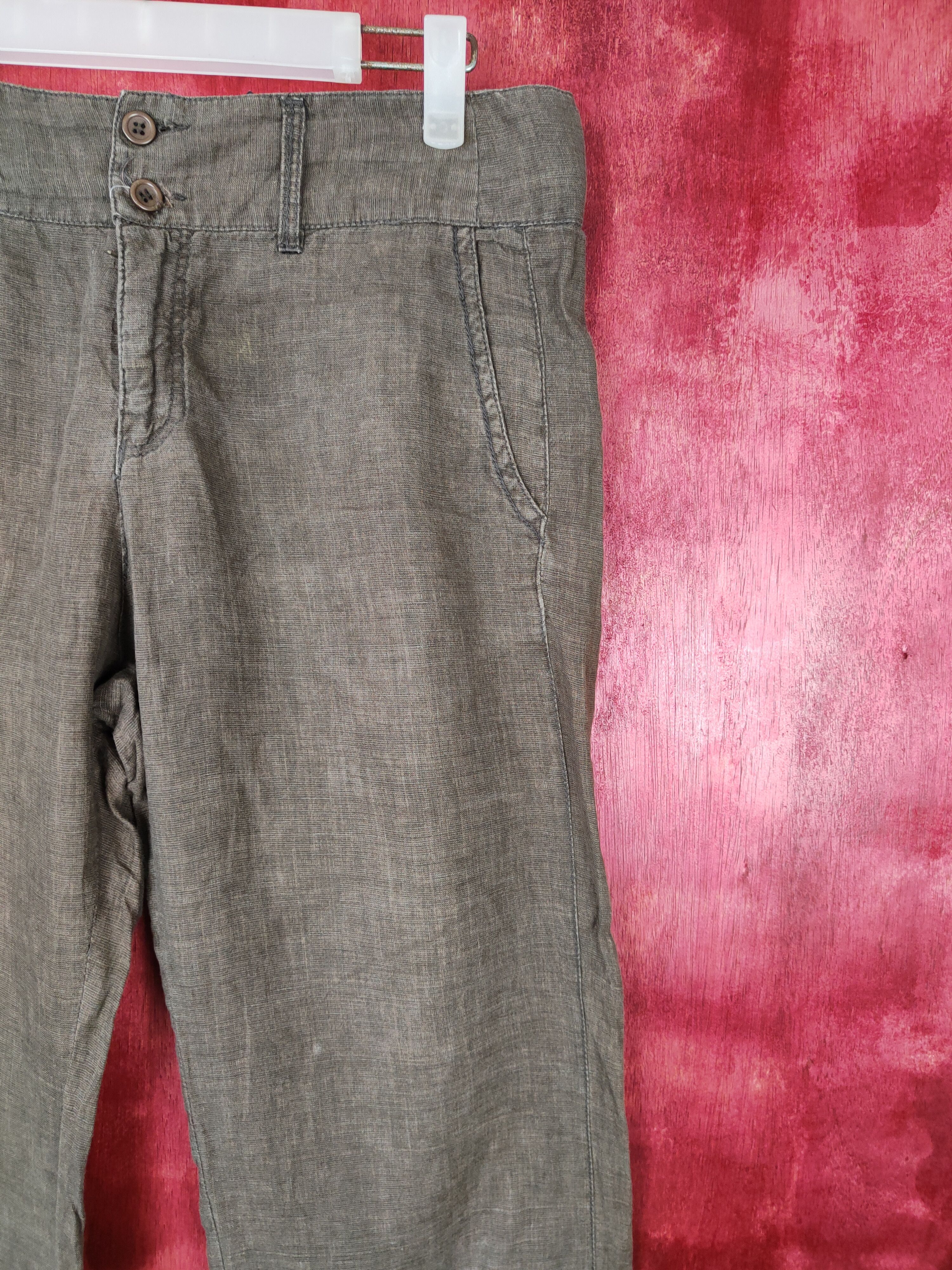 Japanese Brand × Vintage Gigot Brown Multi Pocket Tactical Cargo Pants #4911 Size US 29 - 5 Thumbnail