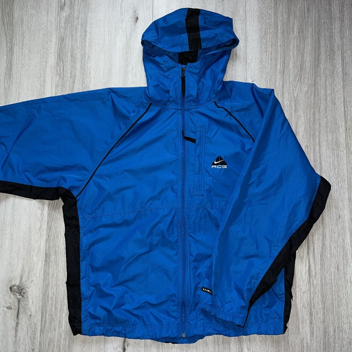 Nike Acg packable all conditions light jacket raincoat