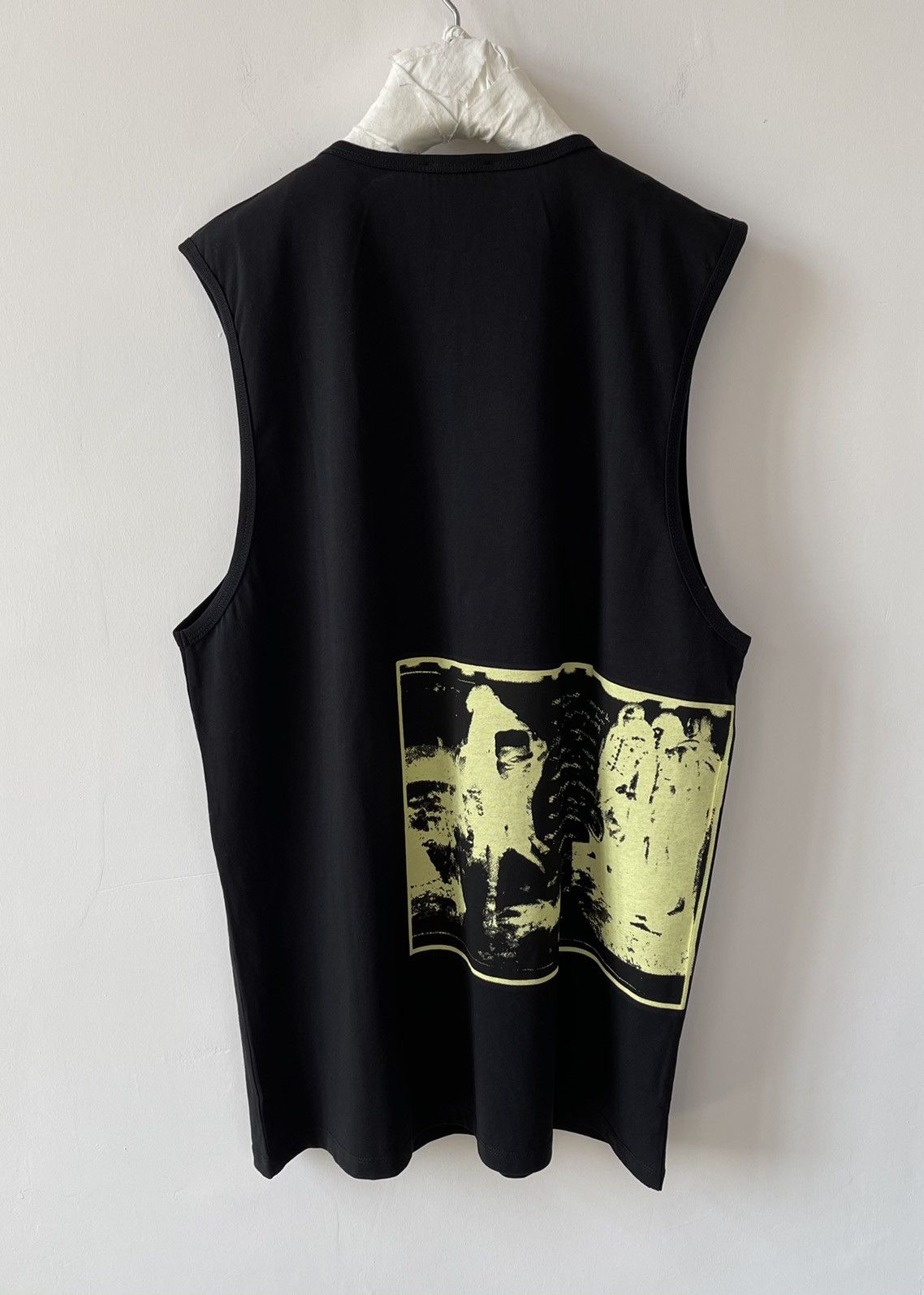 Raf Simons Raf Simons My Own Private Antwerp Tank Top Size US XL / EU 56 / 4 - 4 Thumbnail