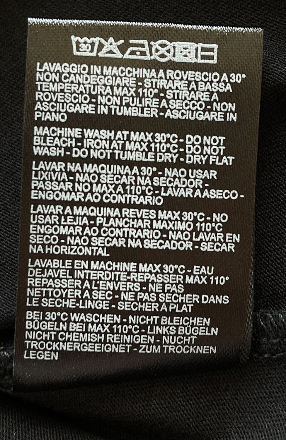 Raf Simons Raf Simons My Own Private Antwerp Tank Top Size US XL / EU 56 / 4 - 11 Thumbnail