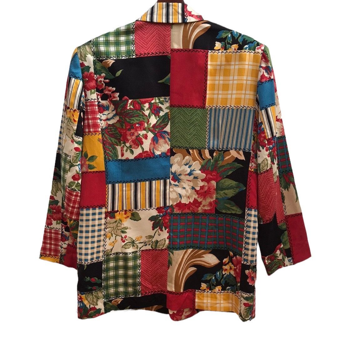 Japanese Brand R.T.W Blazer Coat Size 36R - 6 Thumbnail