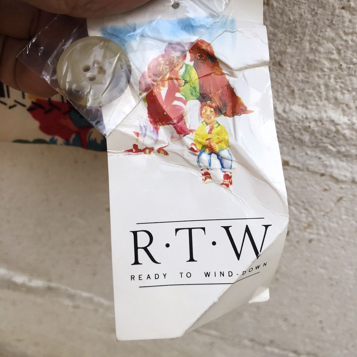 Japanese Brand R.T.W Blazer Coat Size 36R - 10 Thumbnail