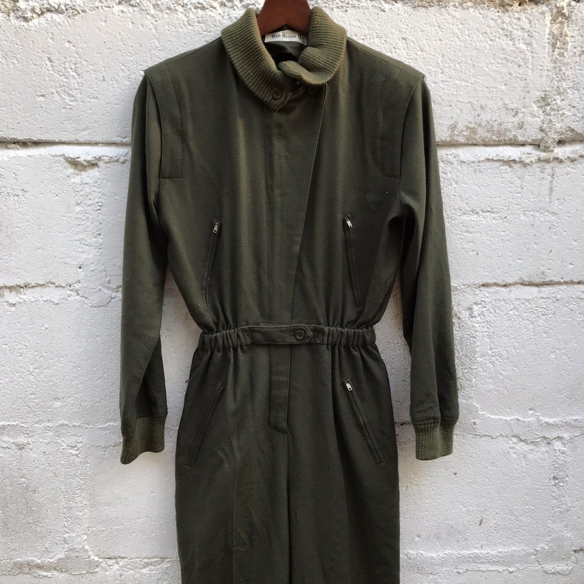 Japanese Brand CP Company Design Overalls Size US 30 / EU 46 - 6 Thumbnail